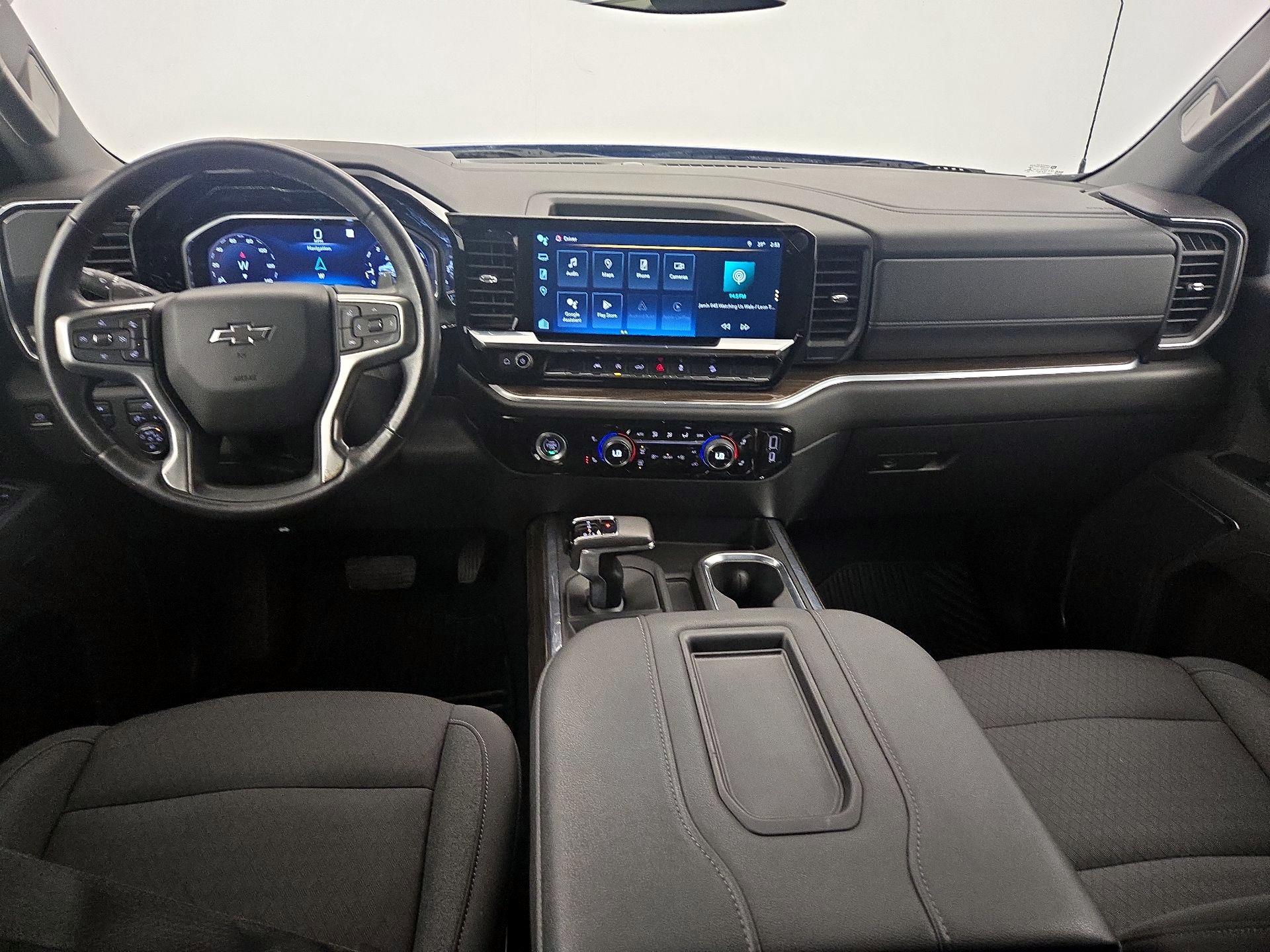 Thumbnail: 2022 Chevrolet Silverado 1500 - 9