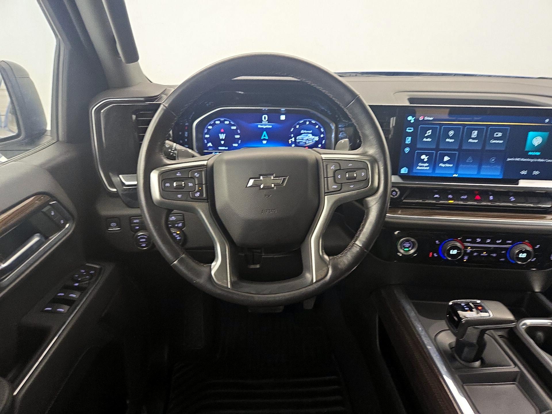 Thumbnail: 2022 Chevrolet Silverado 1500 - 10