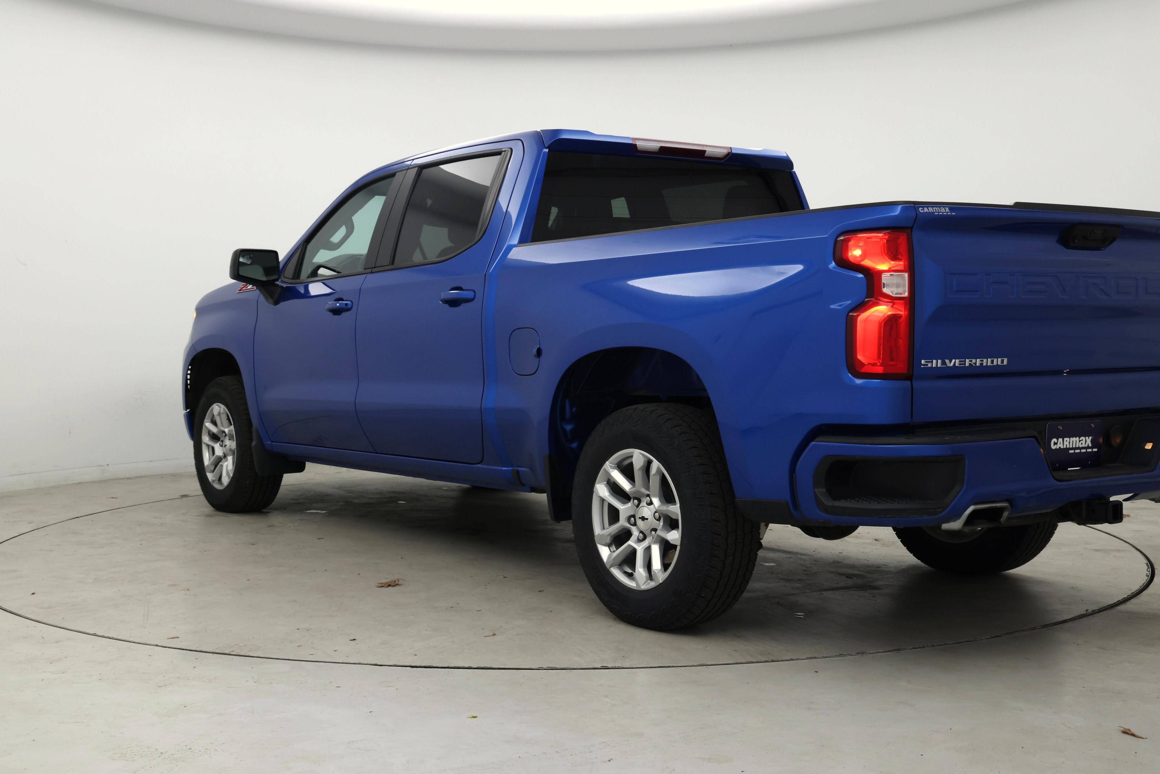 Thumbnail: 2022 Chevrolet Silverado 1500 - 2