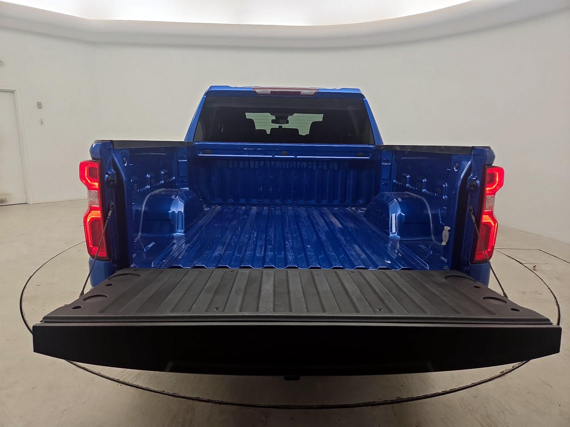 Thumbnail: 2022 Chevrolet Silverado 1500 - 20