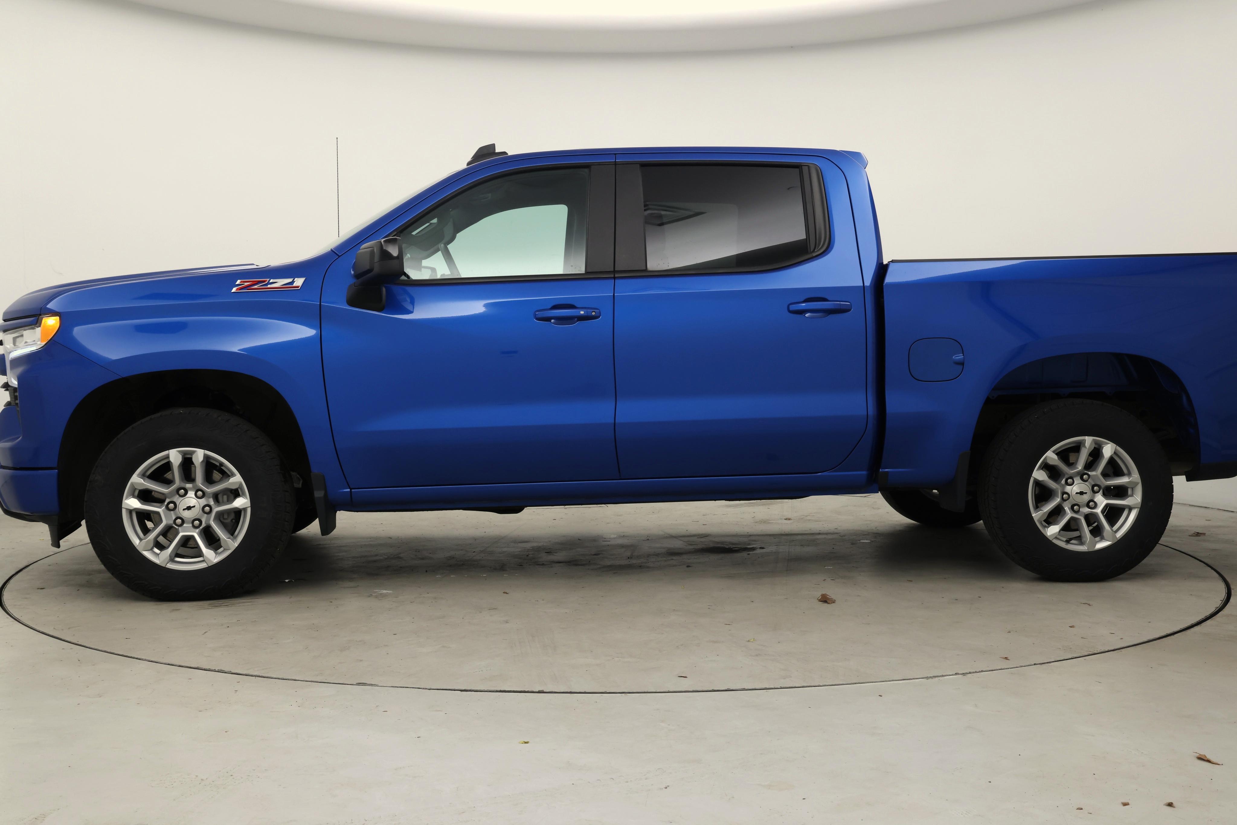 Thumbnail: 2022 Chevrolet Silverado 1500 - 3