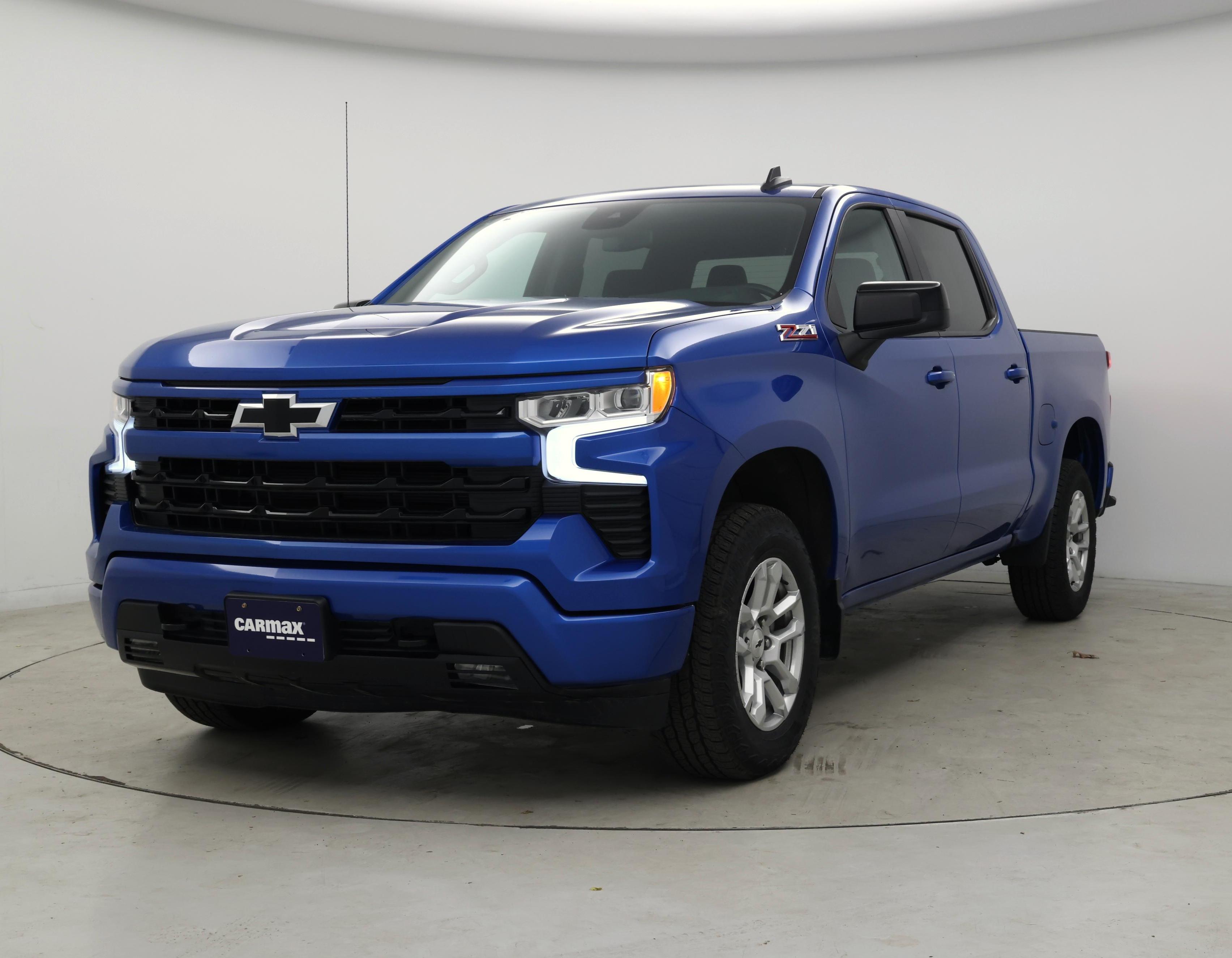 Thumbnail: 2022 Chevrolet Silverado 1500 - 4