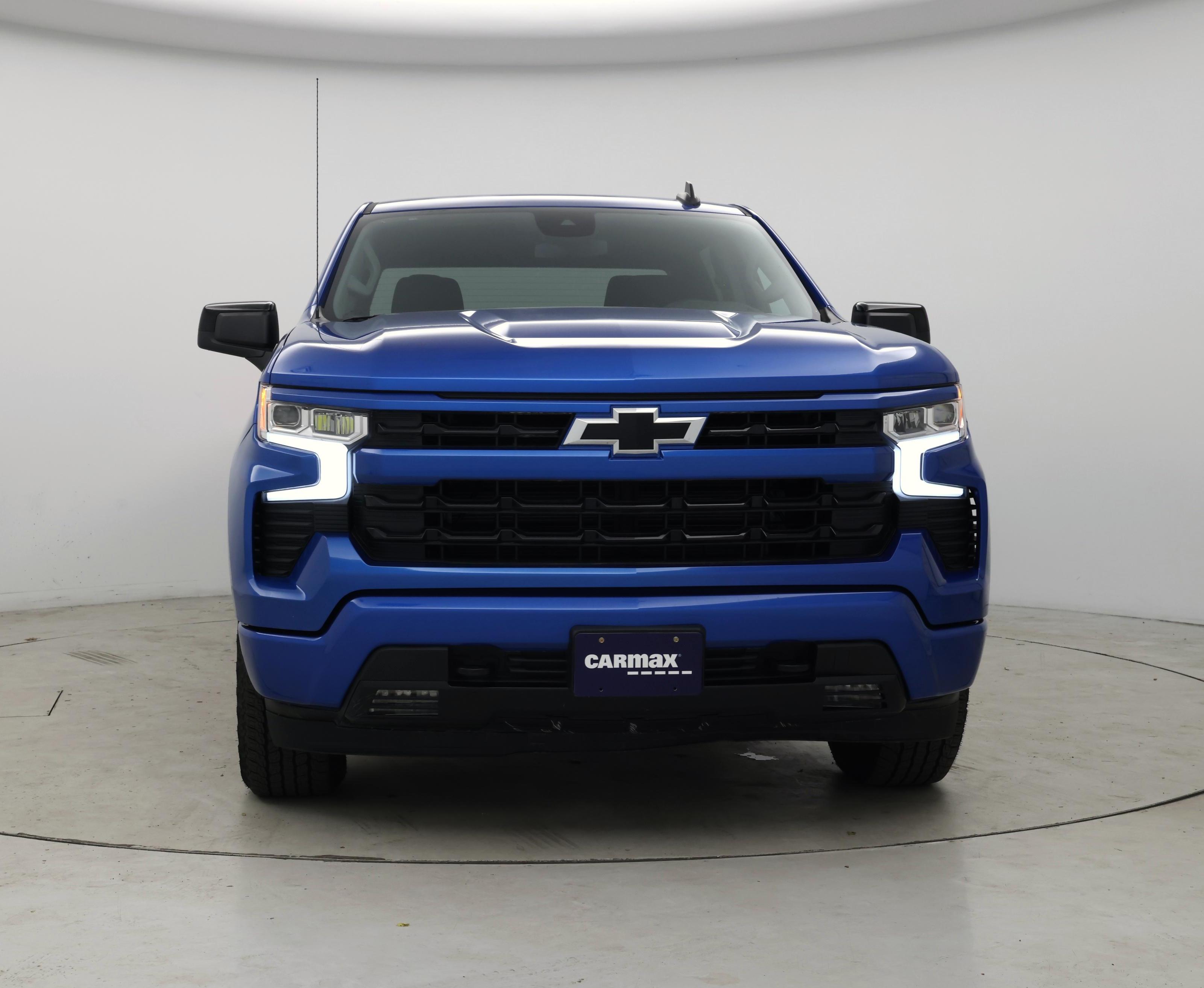 Thumbnail: 2022 Chevrolet Silverado 1500 - 5