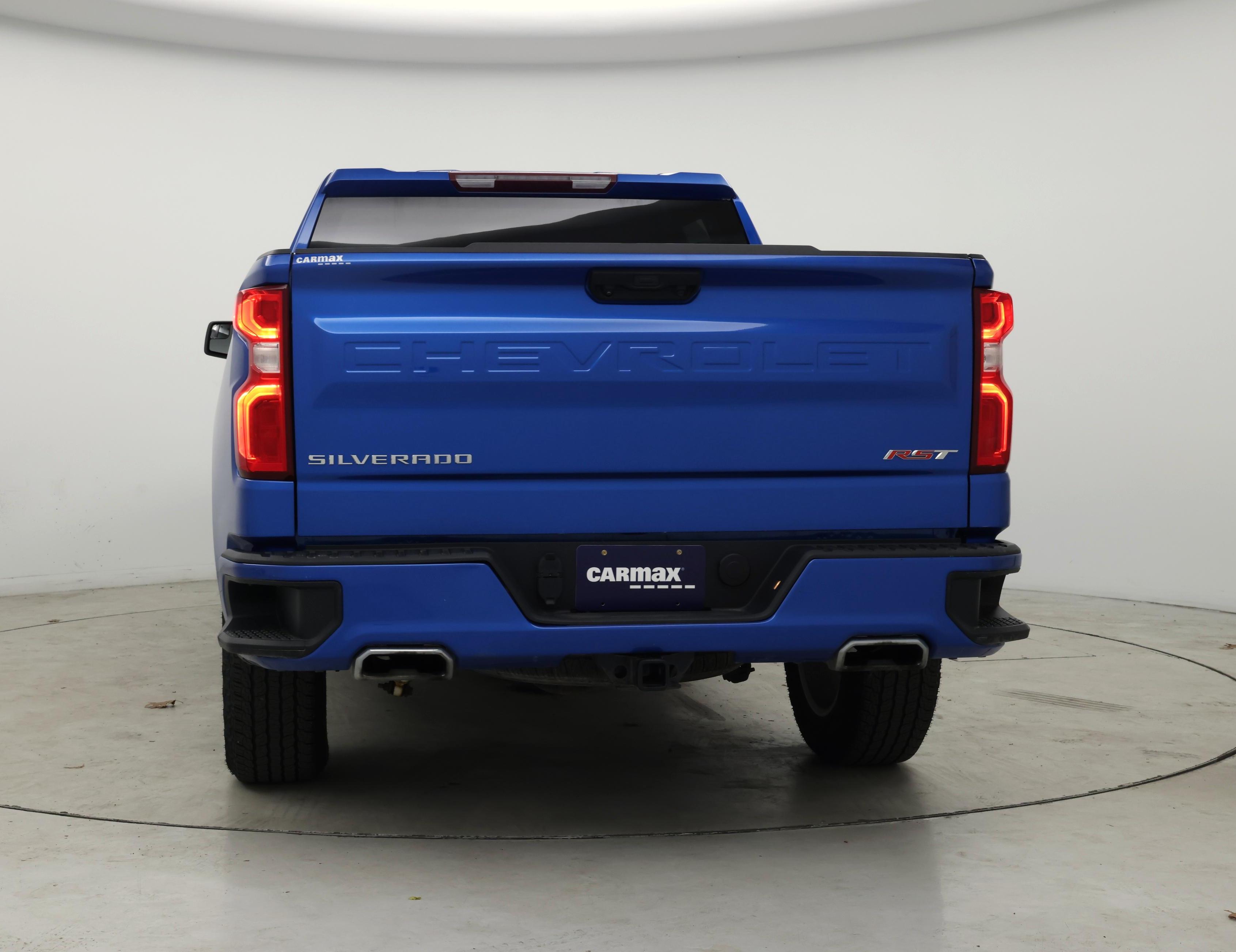 Thumbnail: 2022 Chevrolet Silverado 1500 - 6