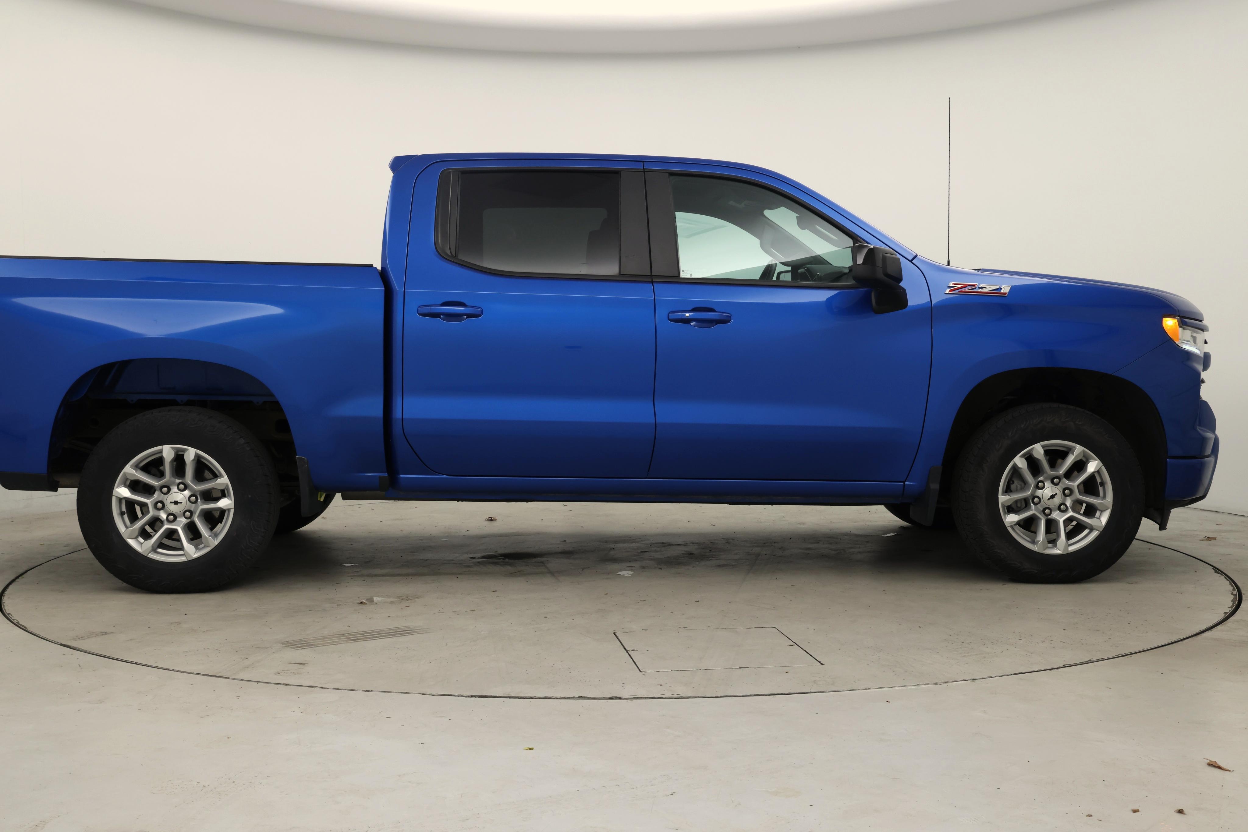 Thumbnail: 2022 Chevrolet Silverado 1500 - 7