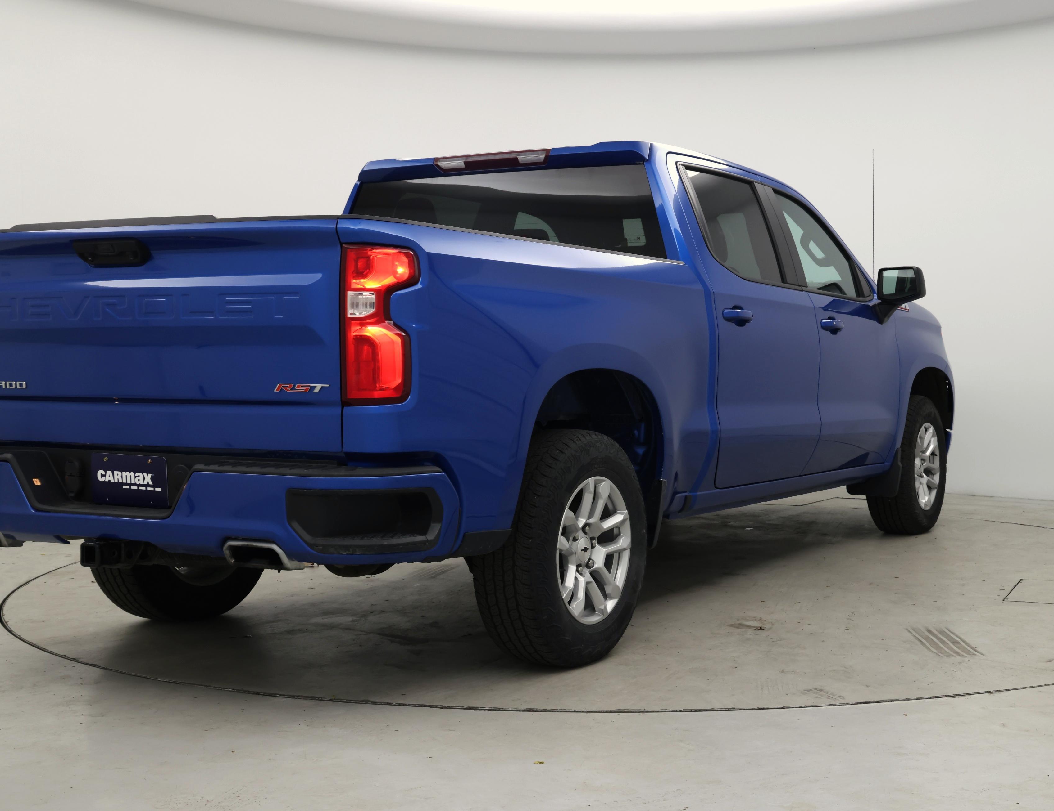 Thumbnail: 2022 Chevrolet Silverado 1500 - 8