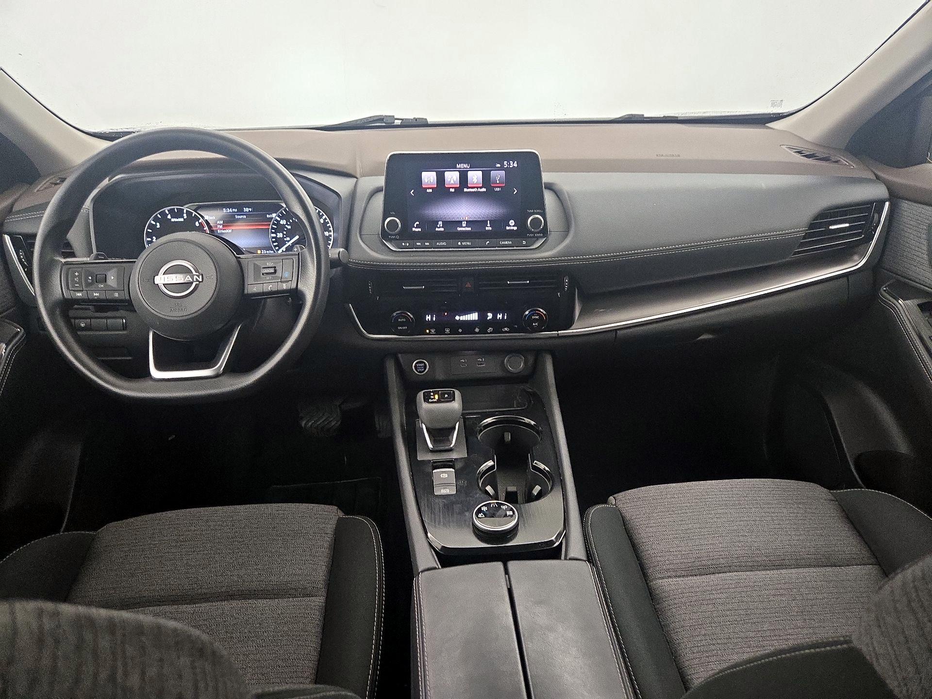 Thumbnail: 2022 Nissan Rogue - 9