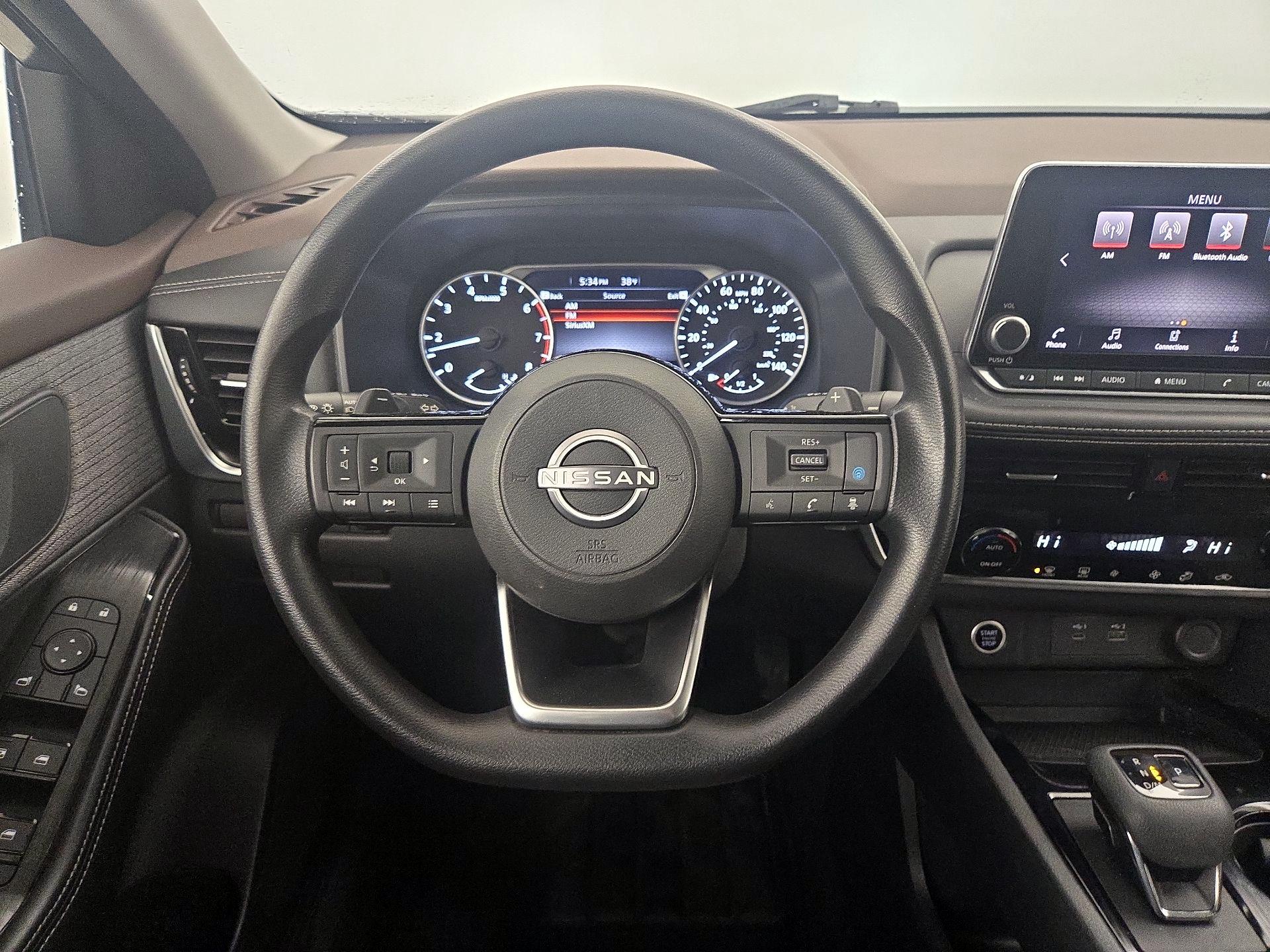 Thumbnail: 2022 Nissan Rogue - 10