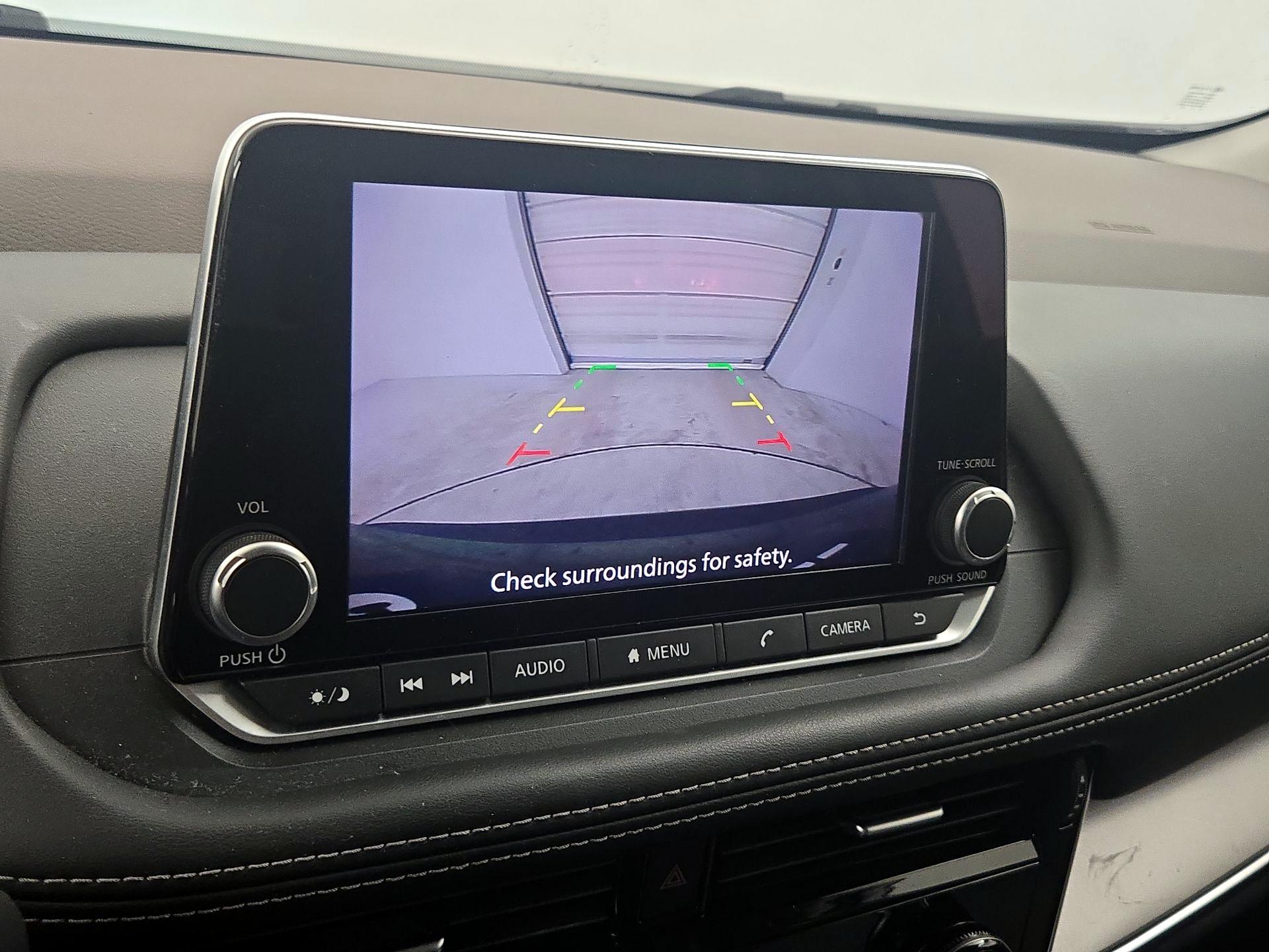 Thumbnail: 2022 Nissan Rogue - 14