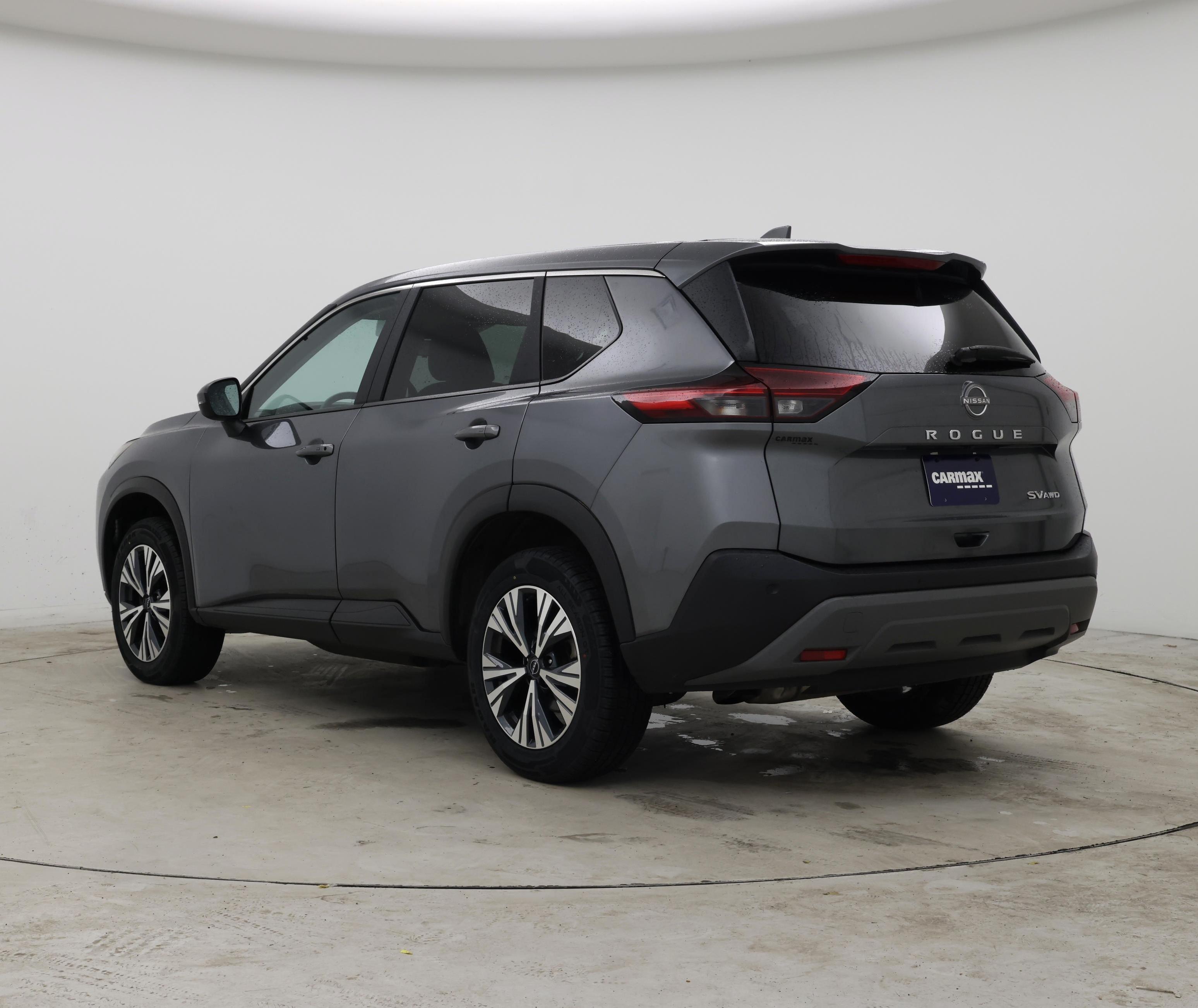 Thumbnail: 2022 Nissan Rogue - 2
