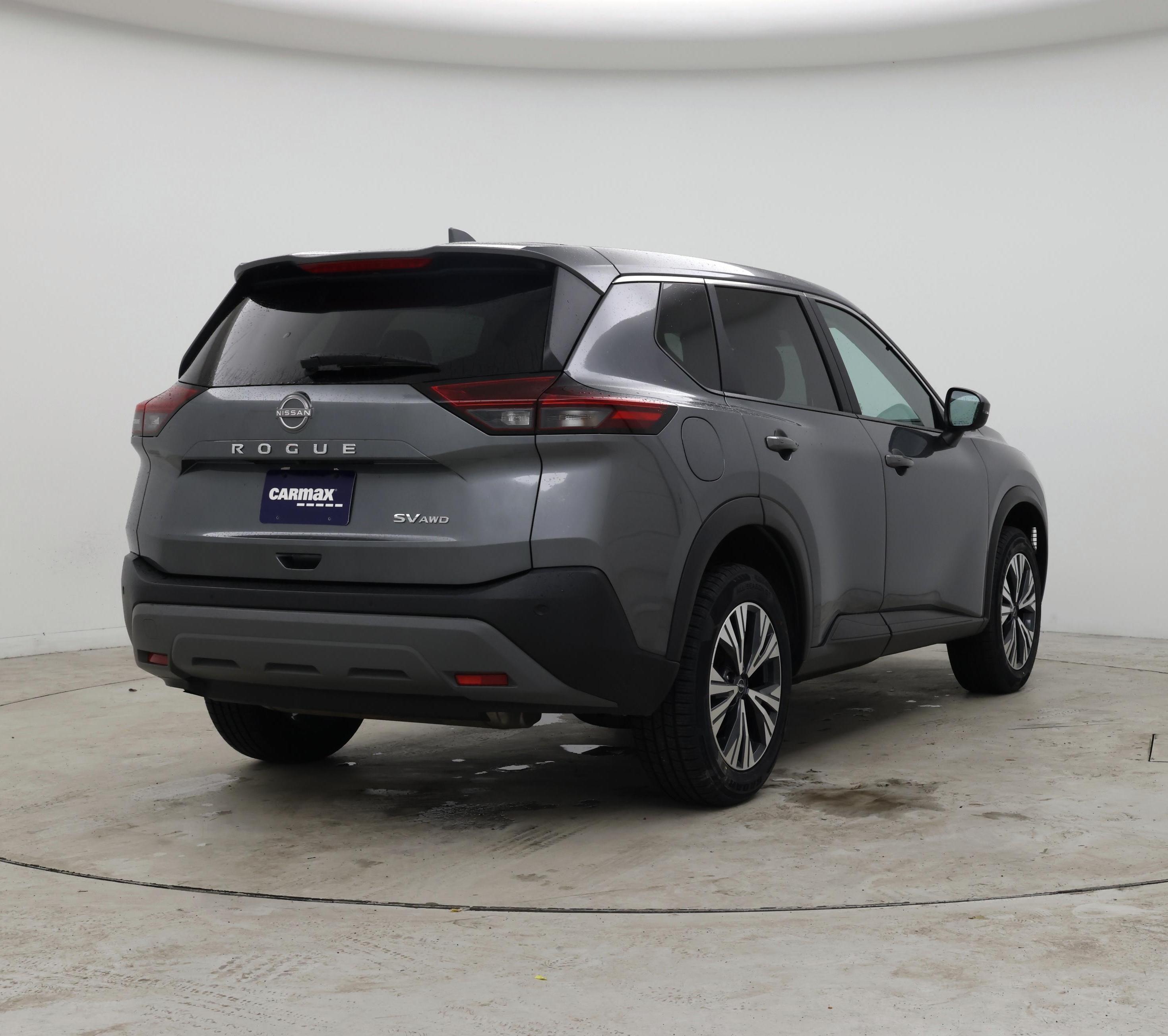 Thumbnail: 2022 Nissan Rogue - 8