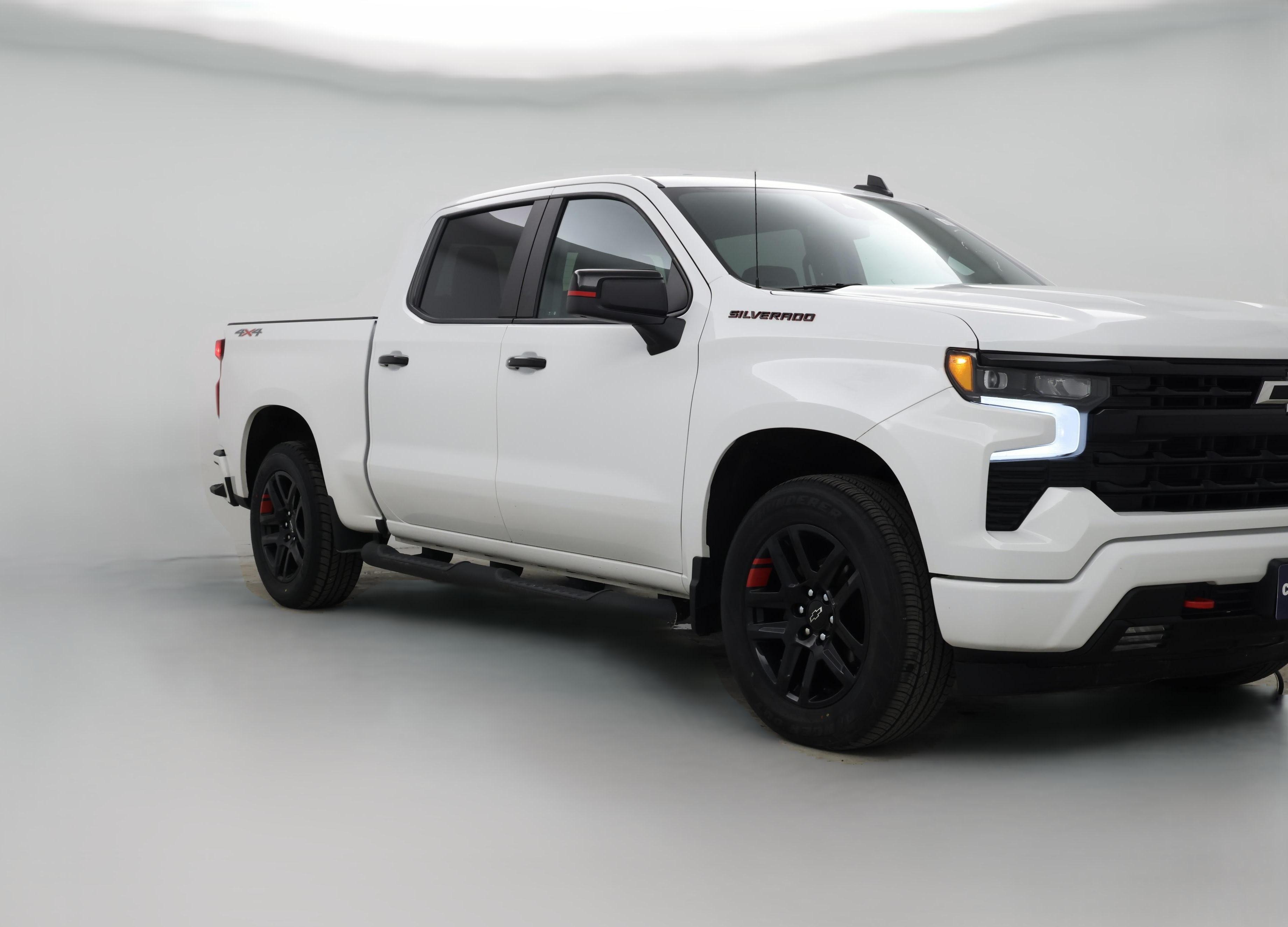 Thumbnail: 2022 Chevrolet Silverado 1500 - 1