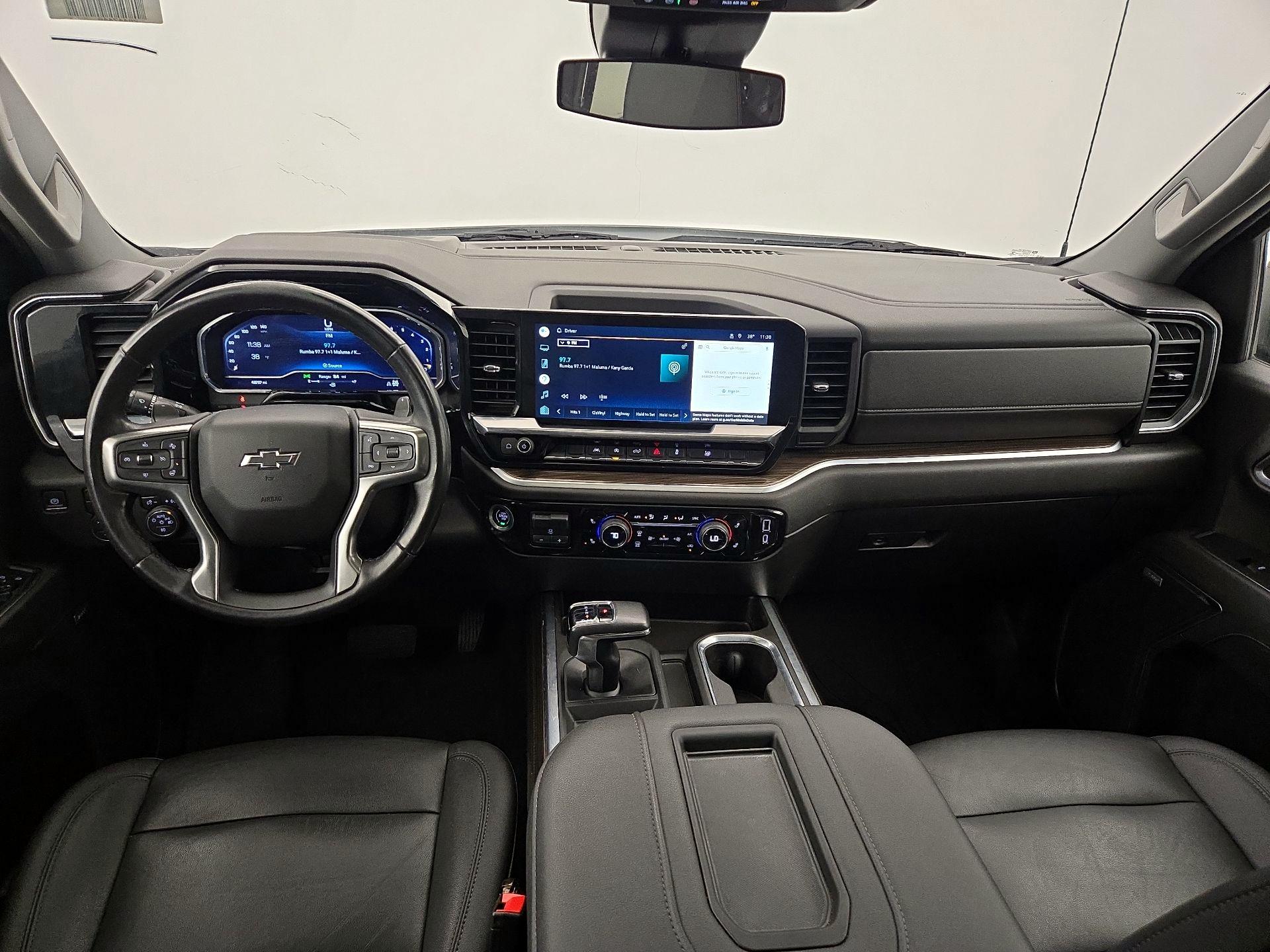 Thumbnail: 2022 Chevrolet Silverado 1500 - 9