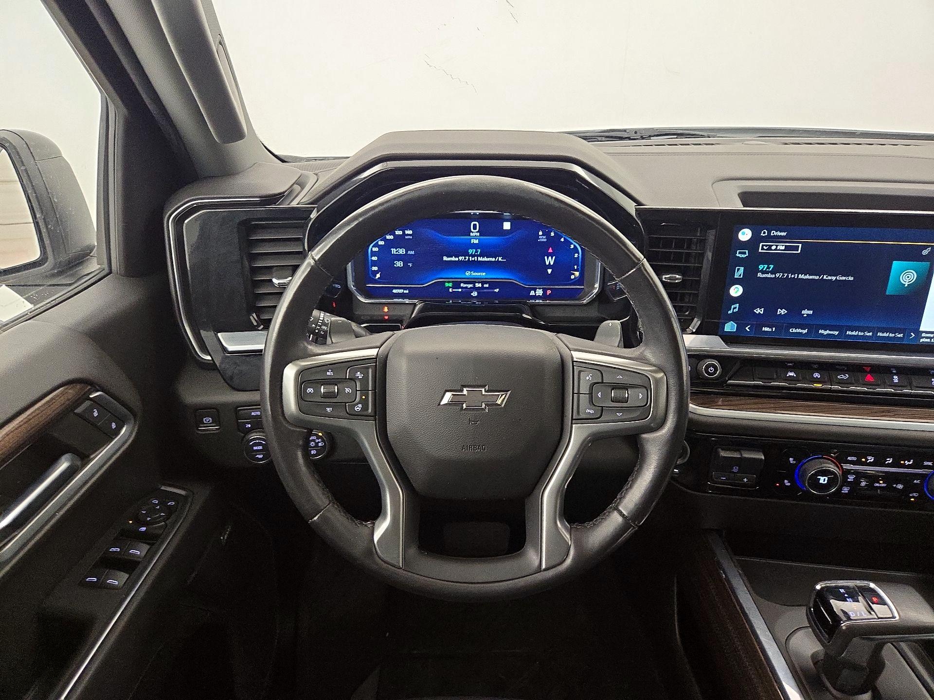 Thumbnail: 2022 Chevrolet Silverado 1500 - 10