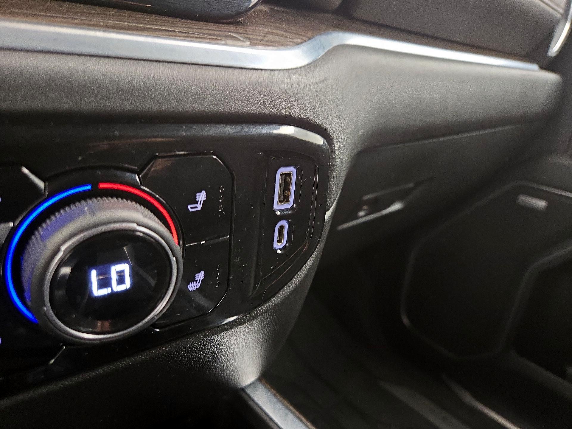 Thumbnail: 2022 Chevrolet Silverado 1500 - 18