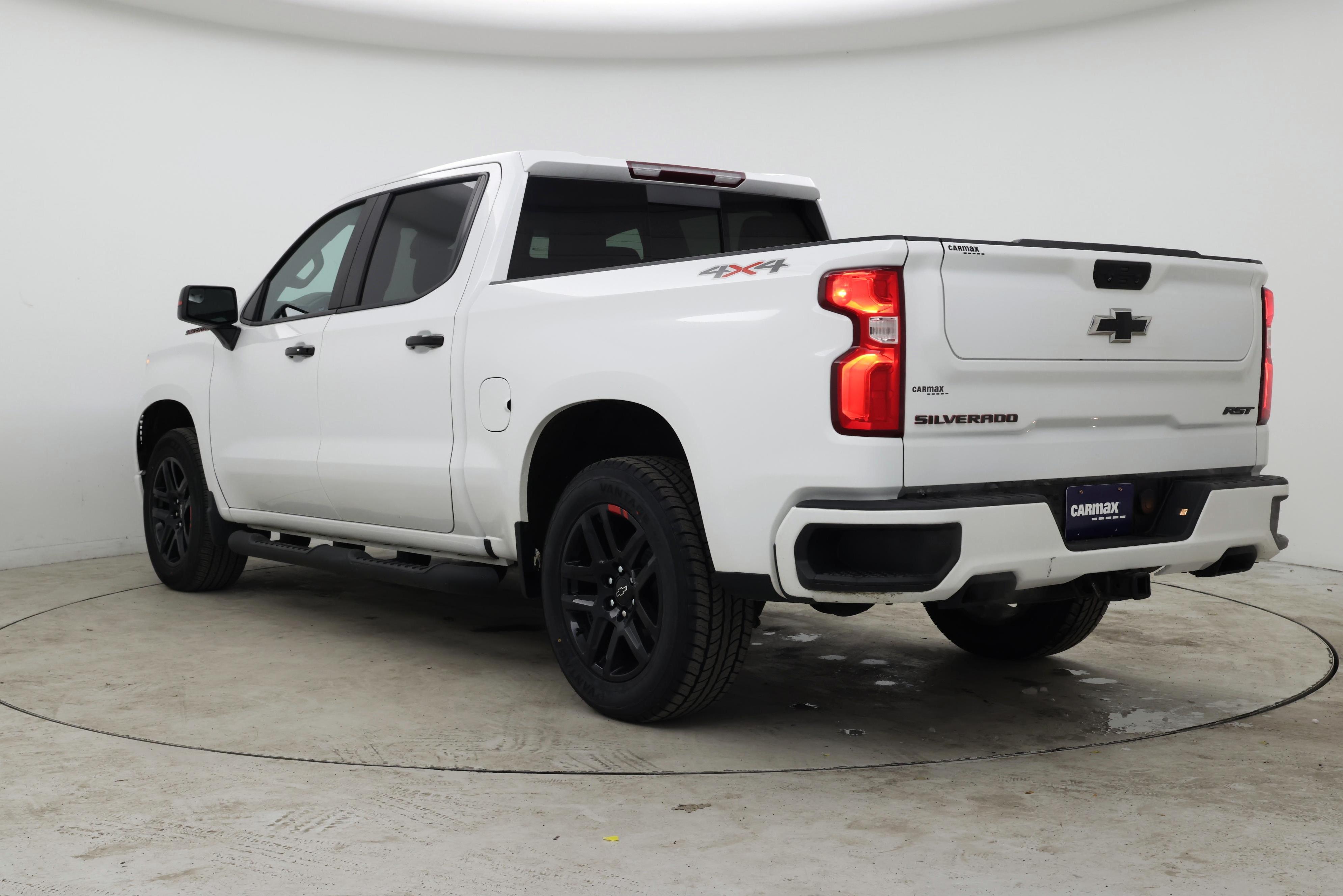 Thumbnail: 2022 Chevrolet Silverado 1500 - 2