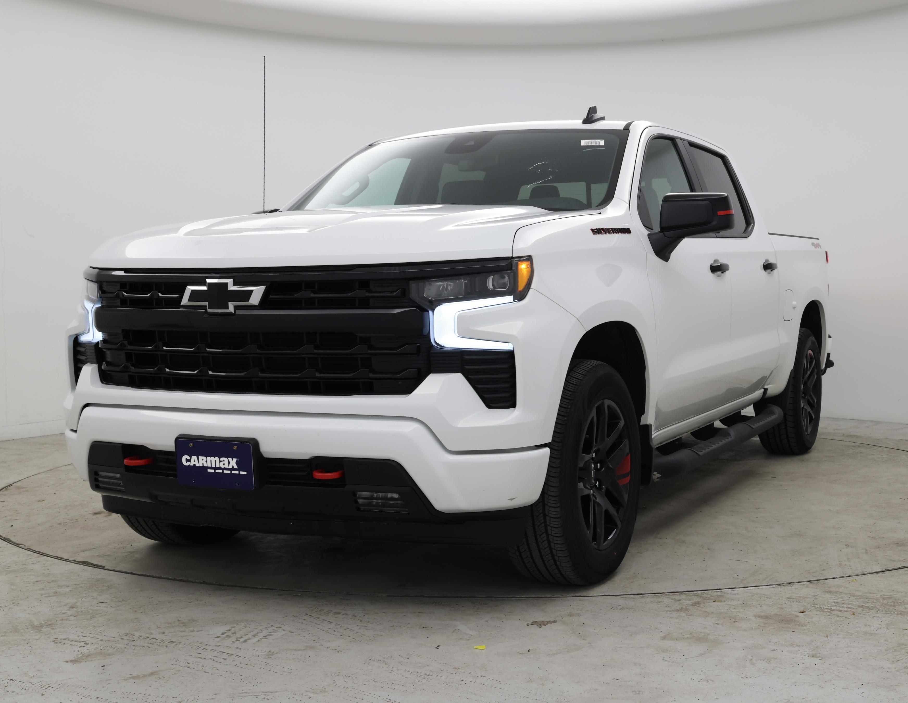 Thumbnail: 2022 Chevrolet Silverado 1500 - 4