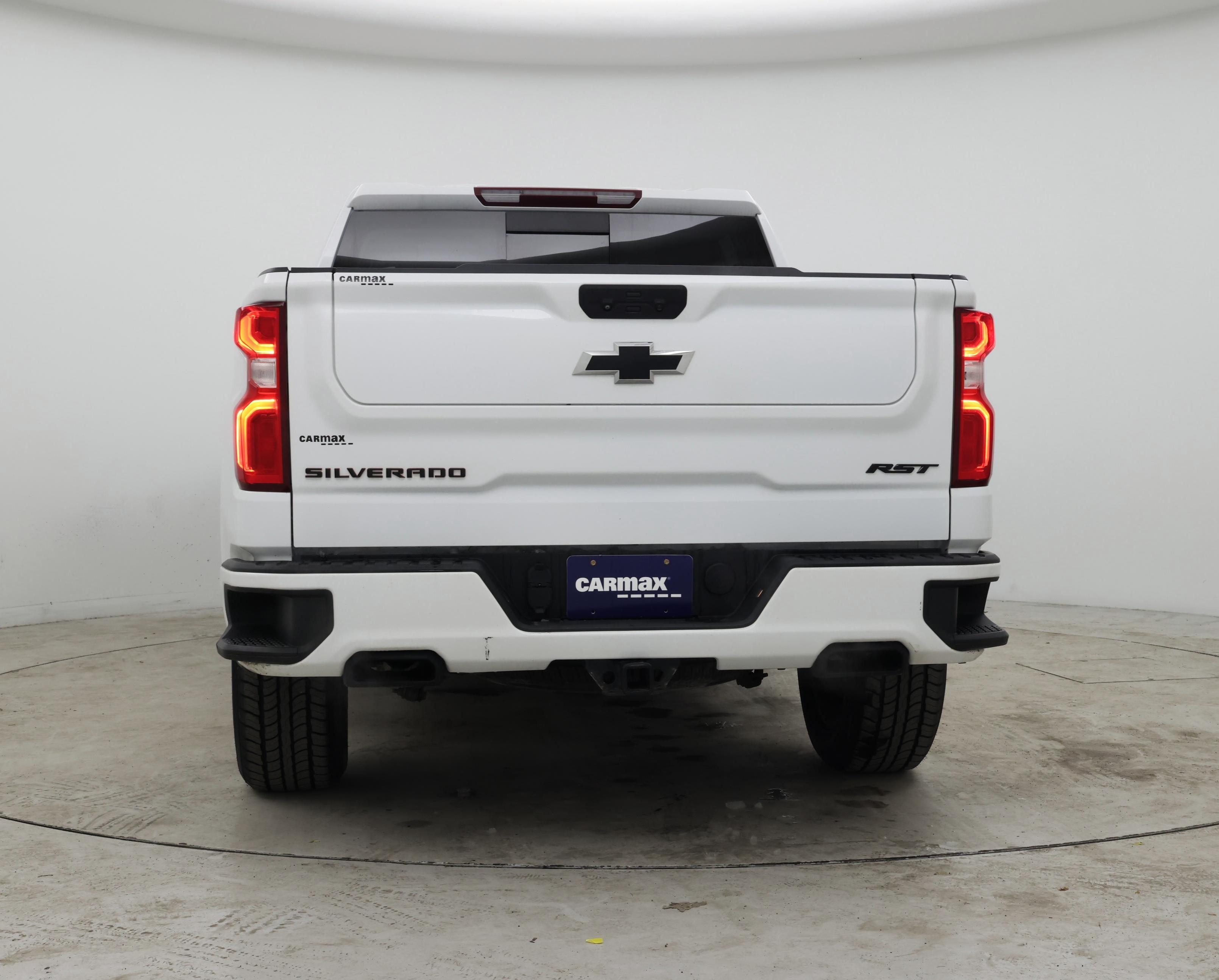 Thumbnail: 2022 Chevrolet Silverado 1500 - 6