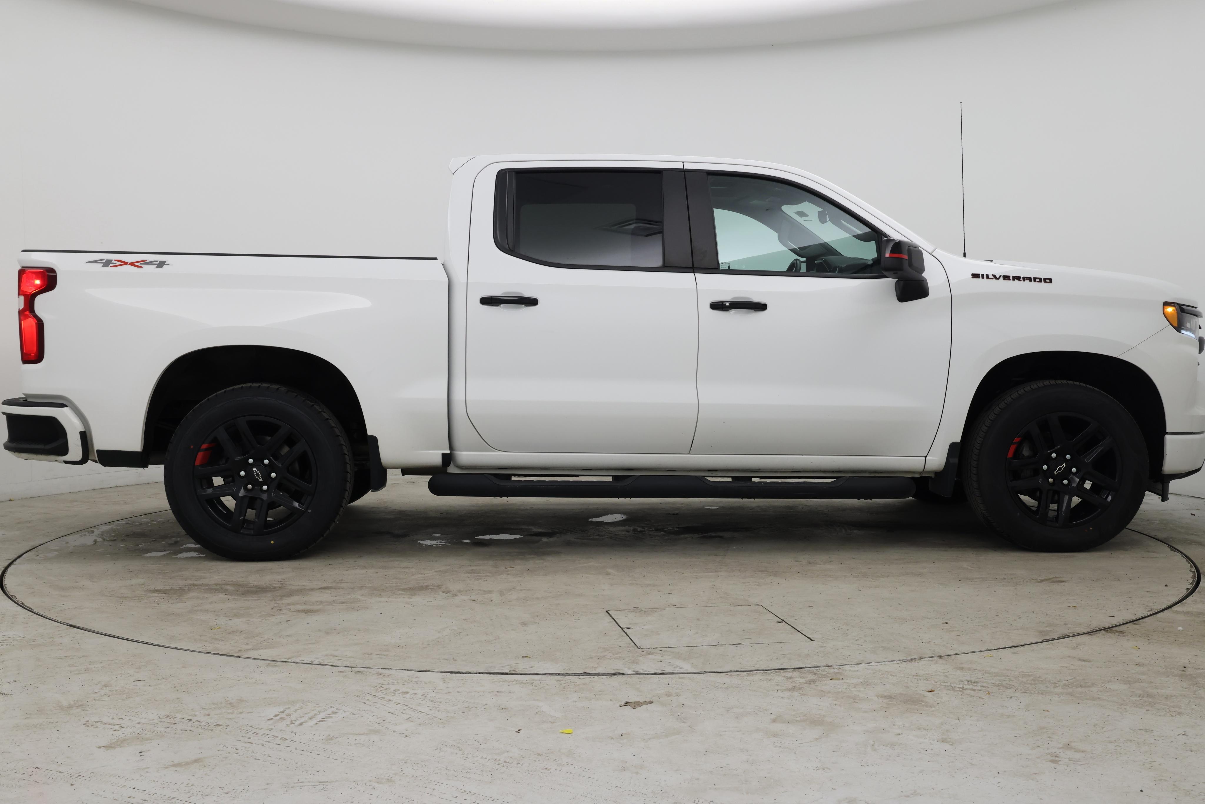 Thumbnail: 2022 Chevrolet Silverado 1500 - 7