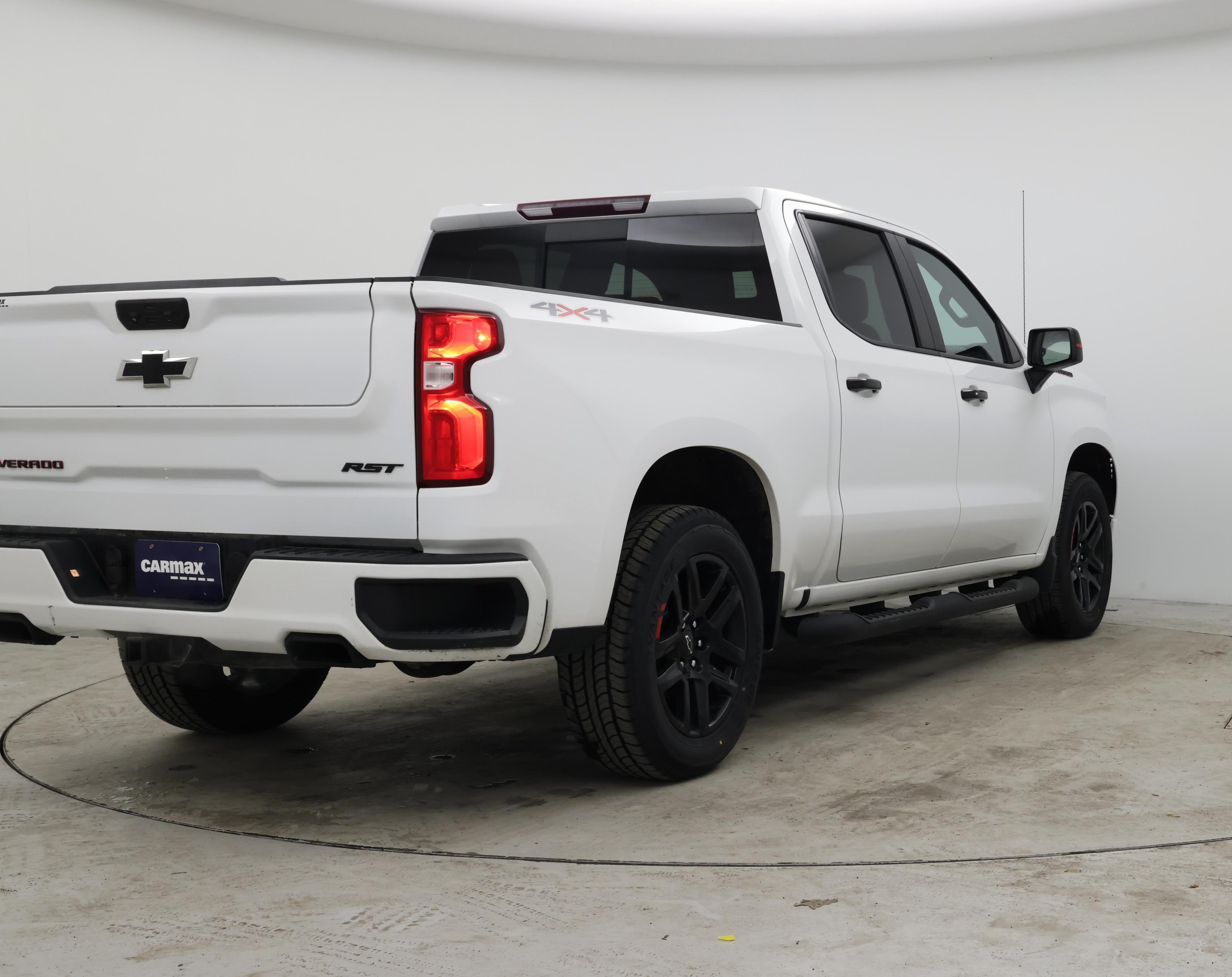 Thumbnail: 2022 Chevrolet Silverado 1500 - 8