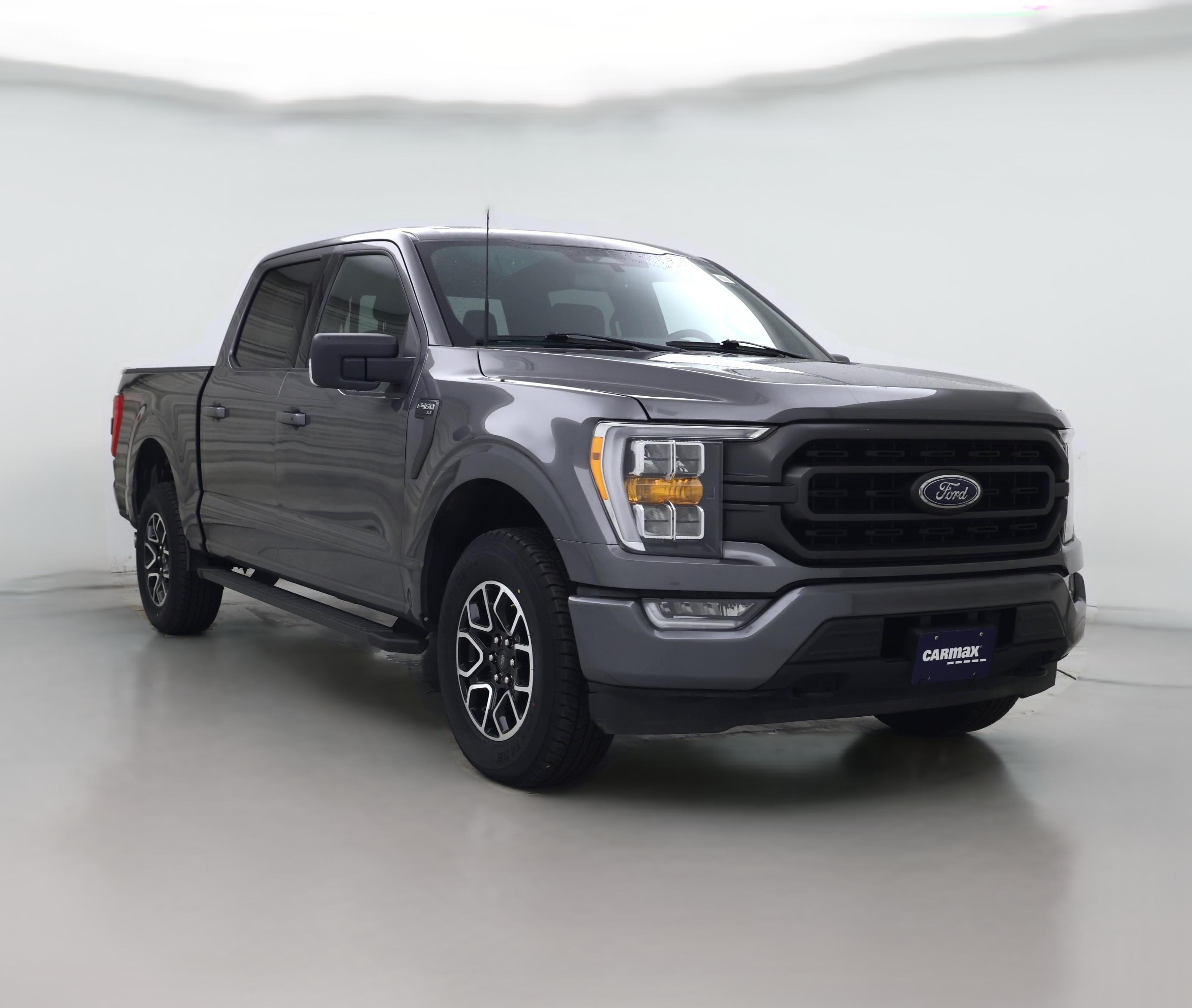 Thumbnail: 2023 Ford F-150 - 1