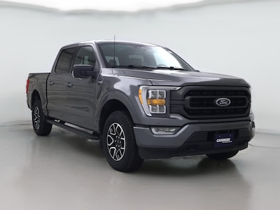 2023 Ford F150 XLT