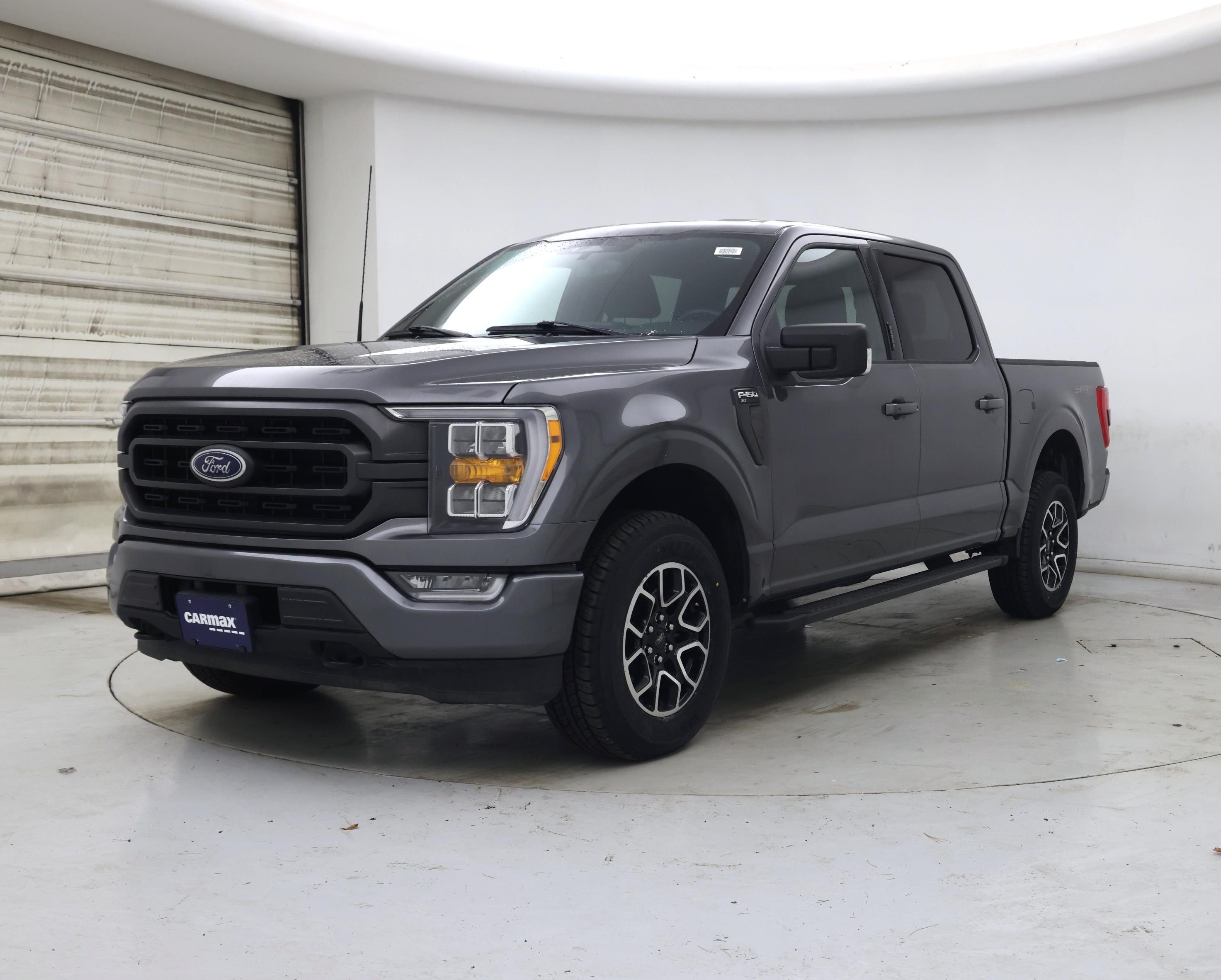 Thumbnail: 2023 Ford F-150 - 4