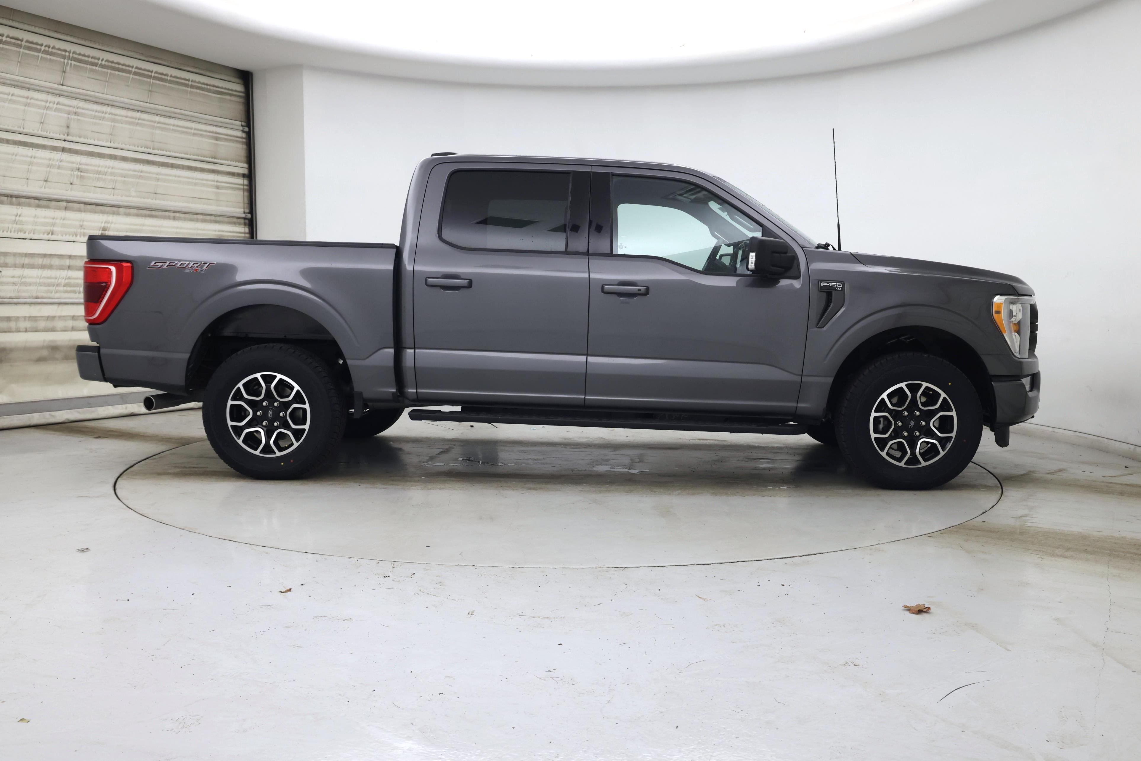 Thumbnail: 2023 Ford F-150 - 7