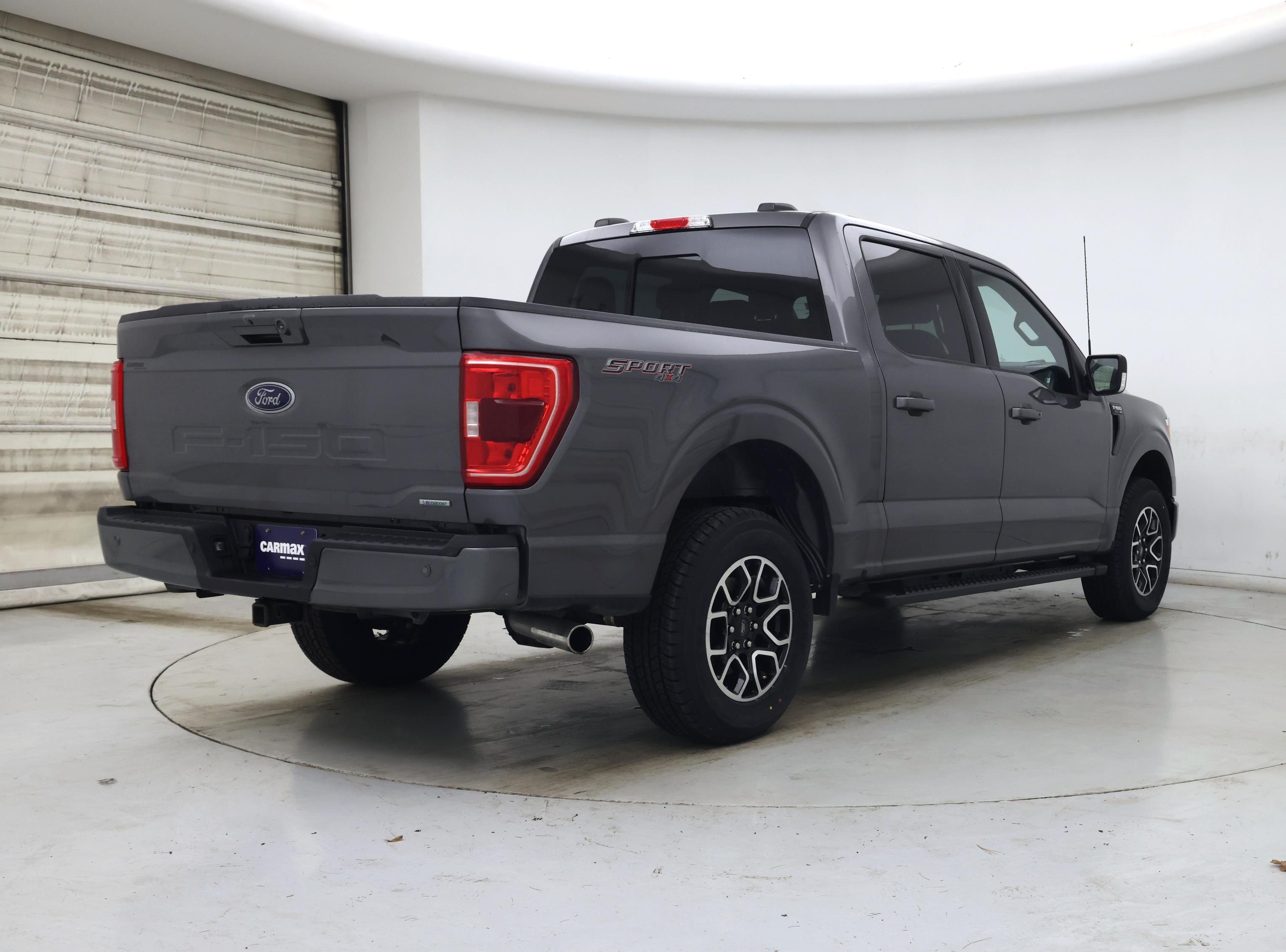 Thumbnail: 2023 Ford F-150 - 8