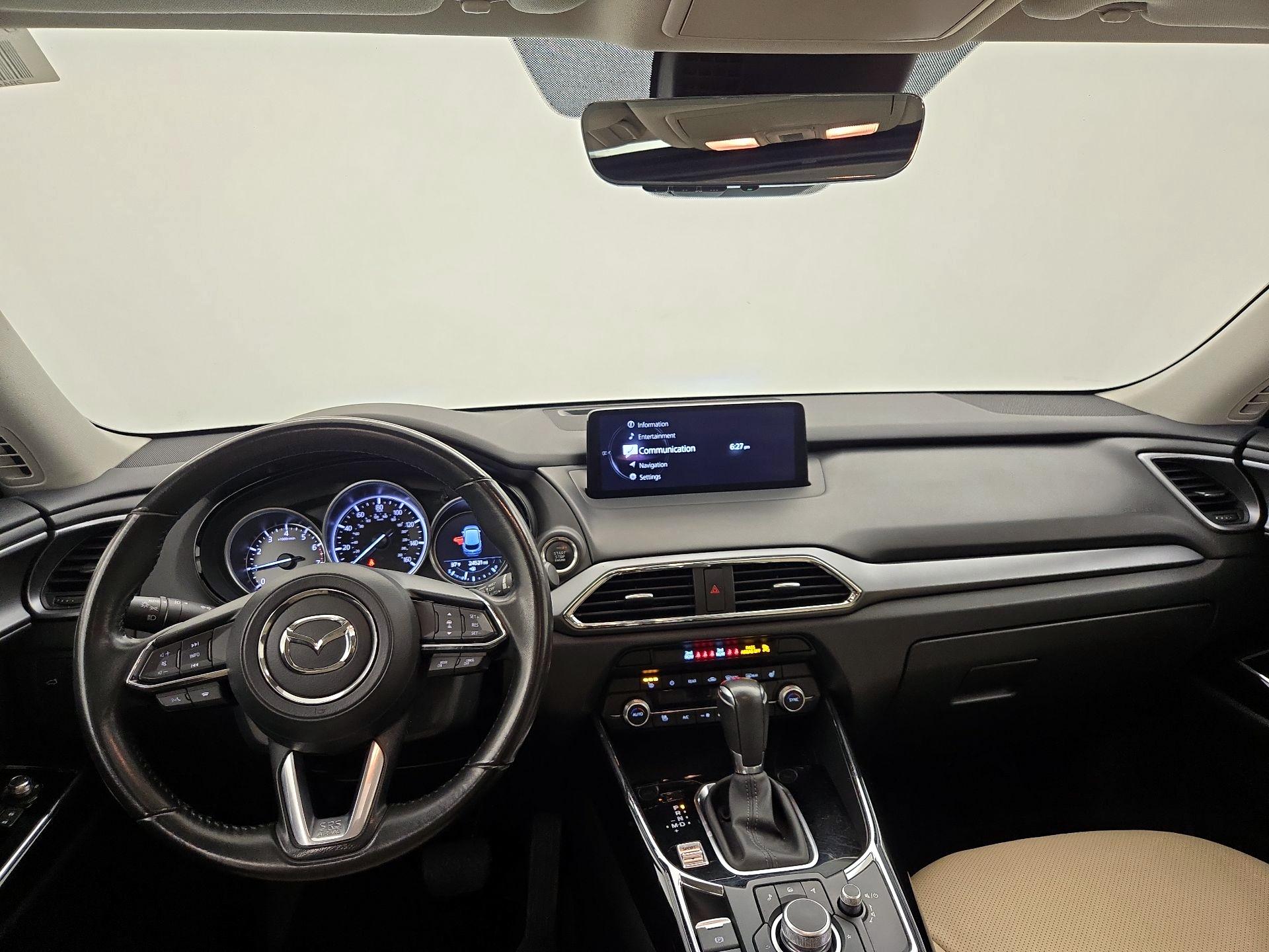 Thumbnail: 2023 Mazda CX-9 - 9