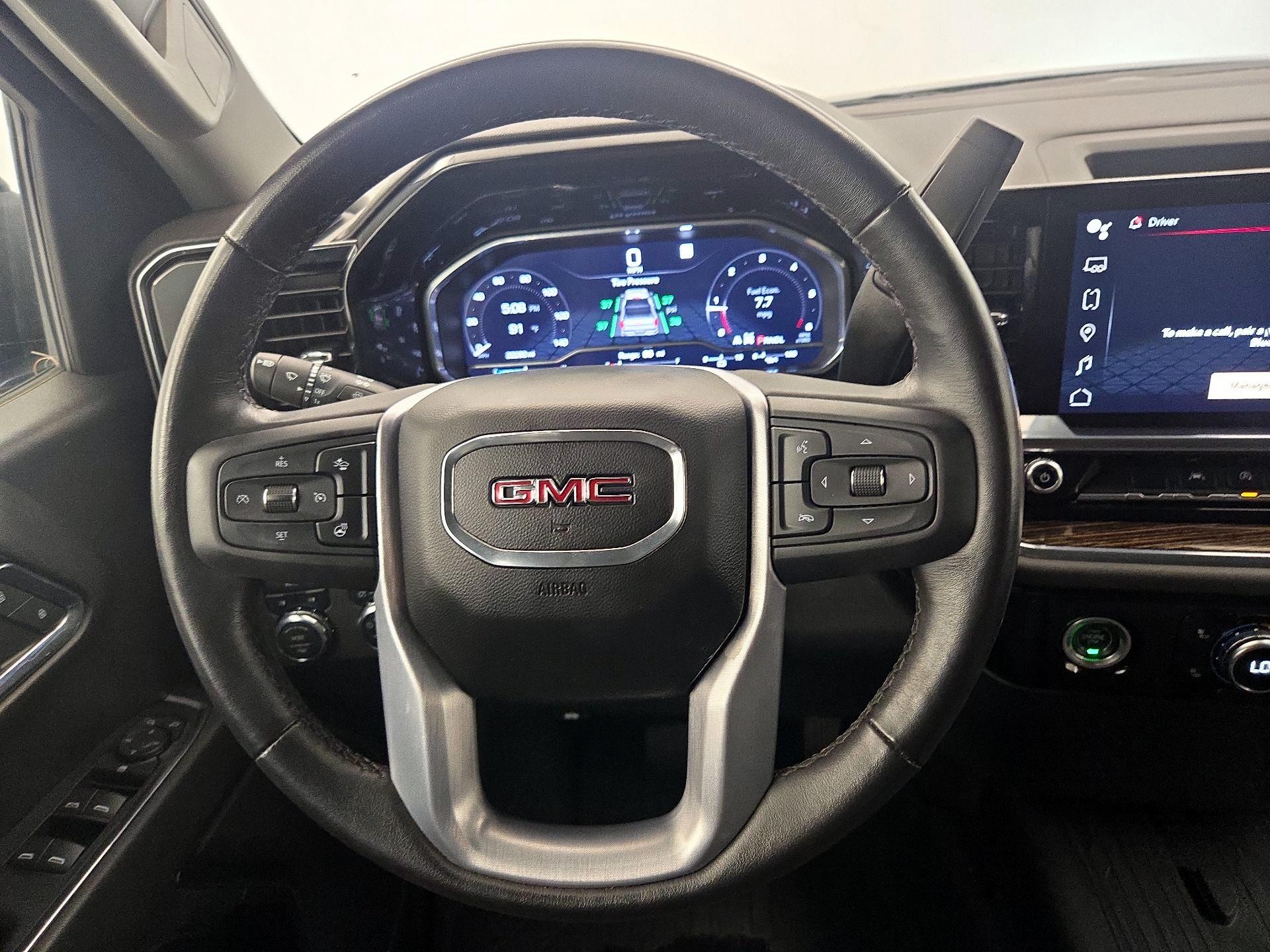 Thumbnail: 2022 GMC Sierra 1500 - 10