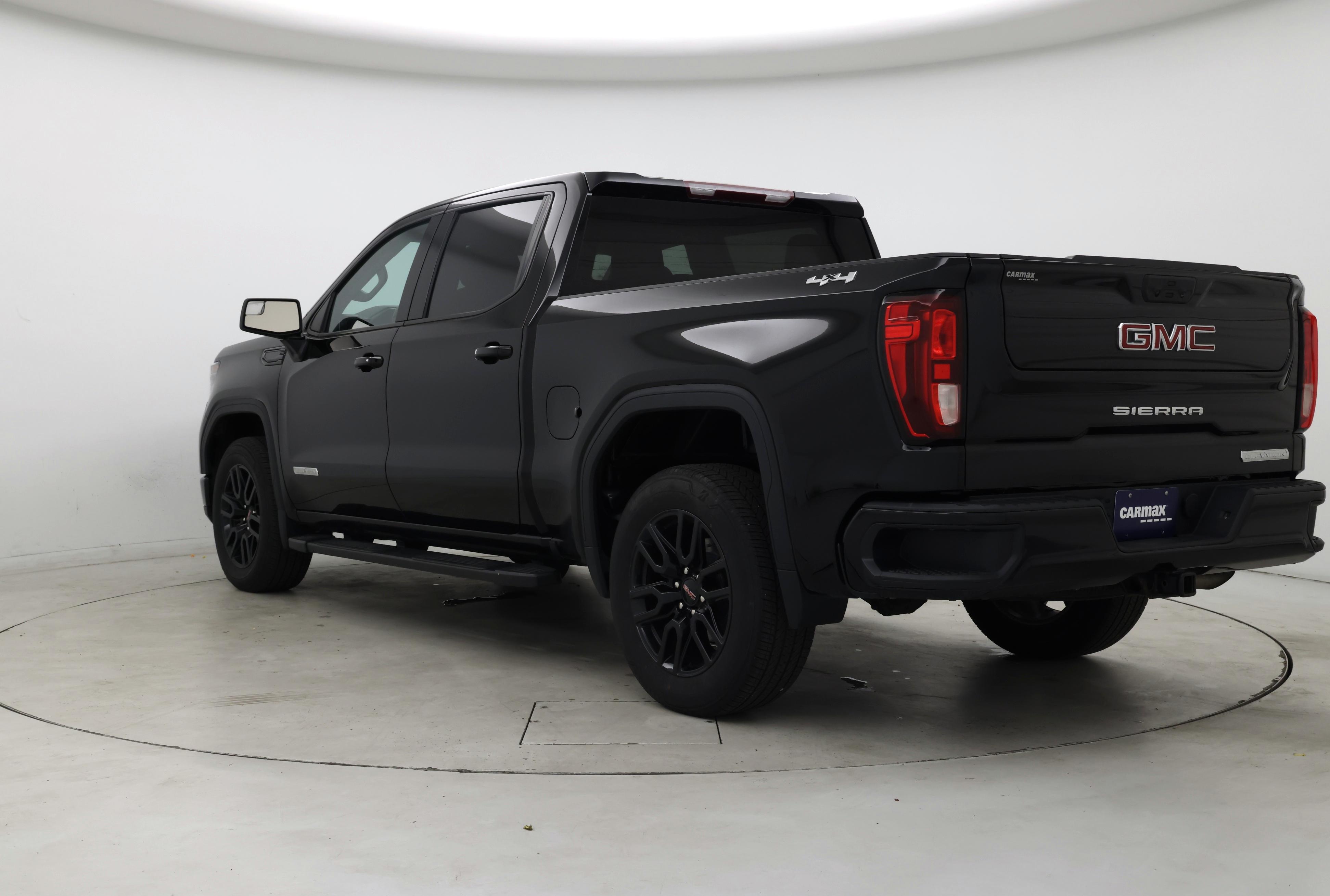Thumbnail: 2022 GMC Sierra 1500 - 2