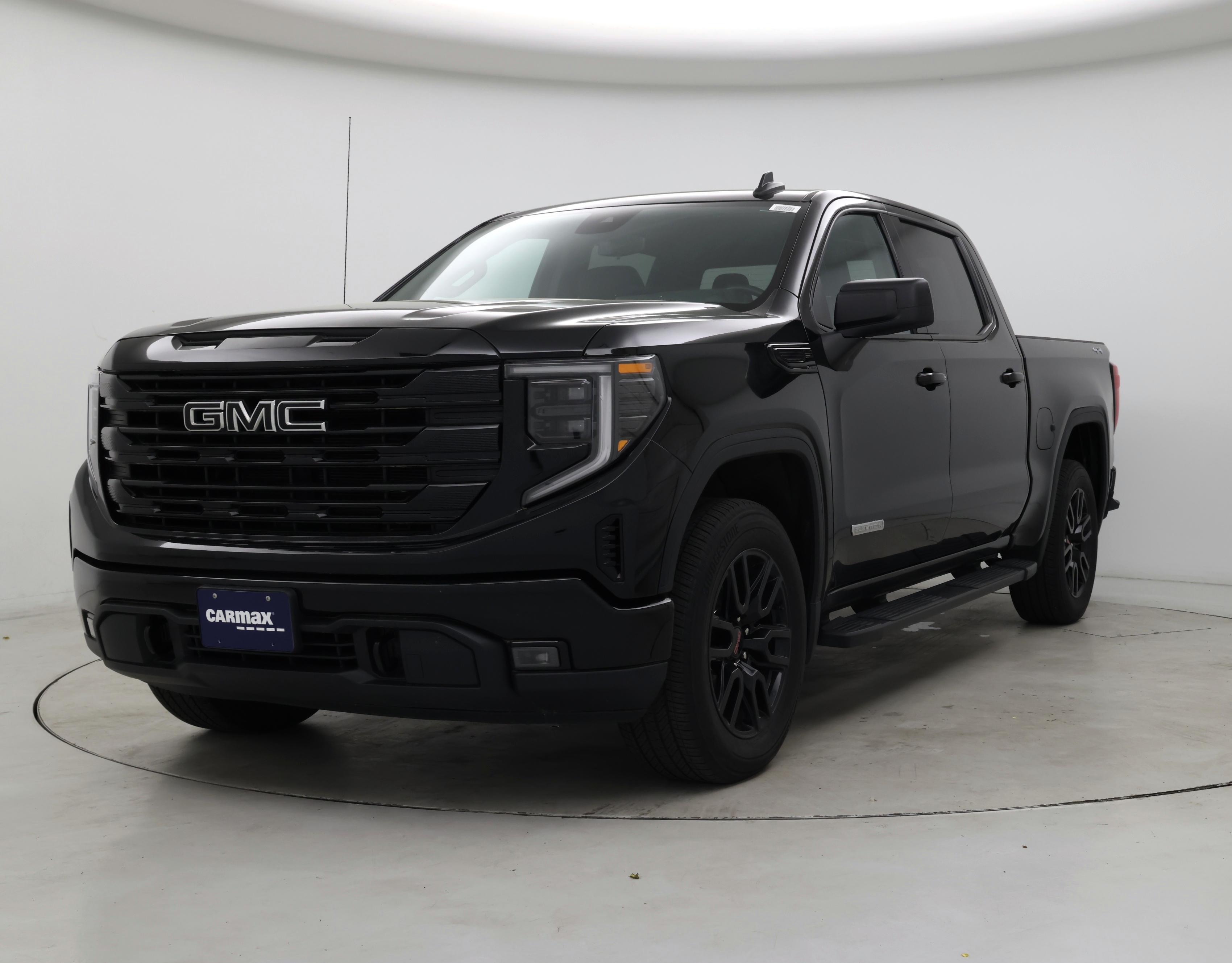Thumbnail: 2022 GMC Sierra 1500 - 4