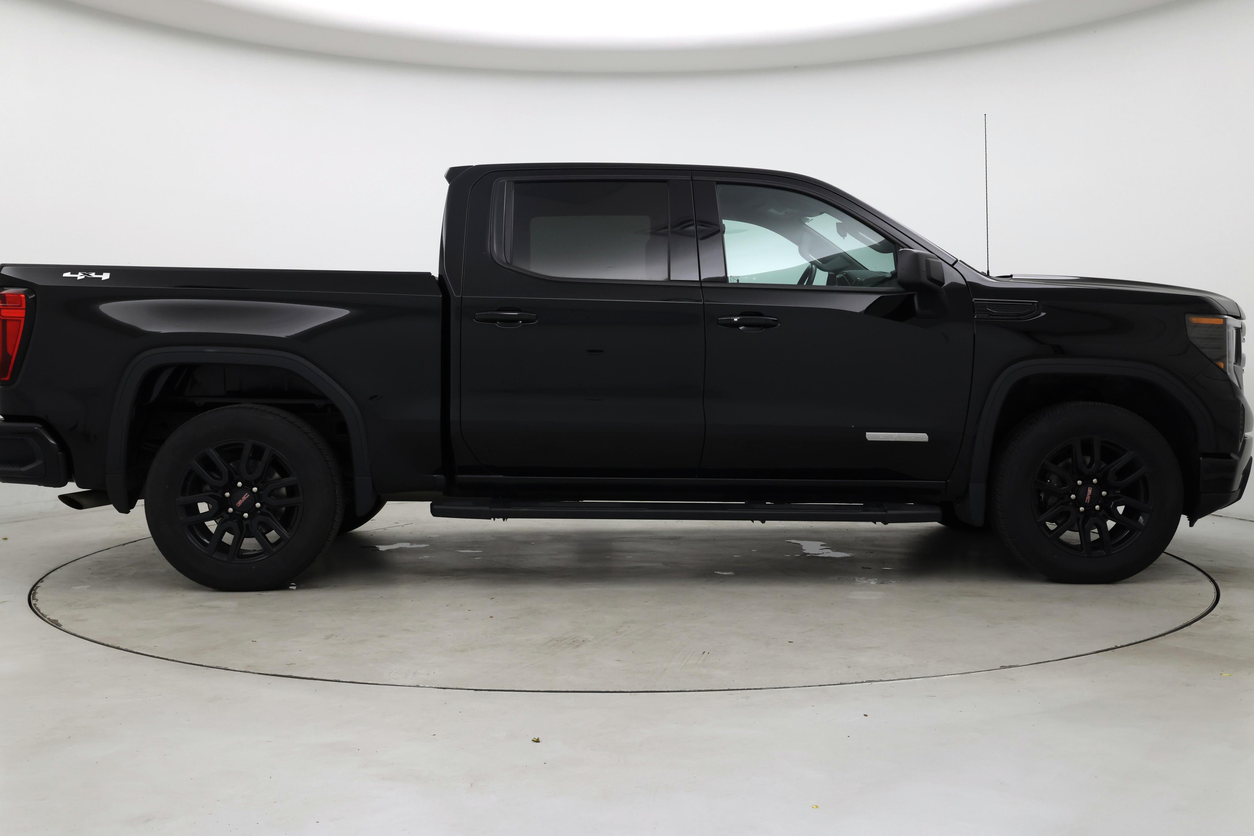Thumbnail: 2022 GMC Sierra 1500 - 7