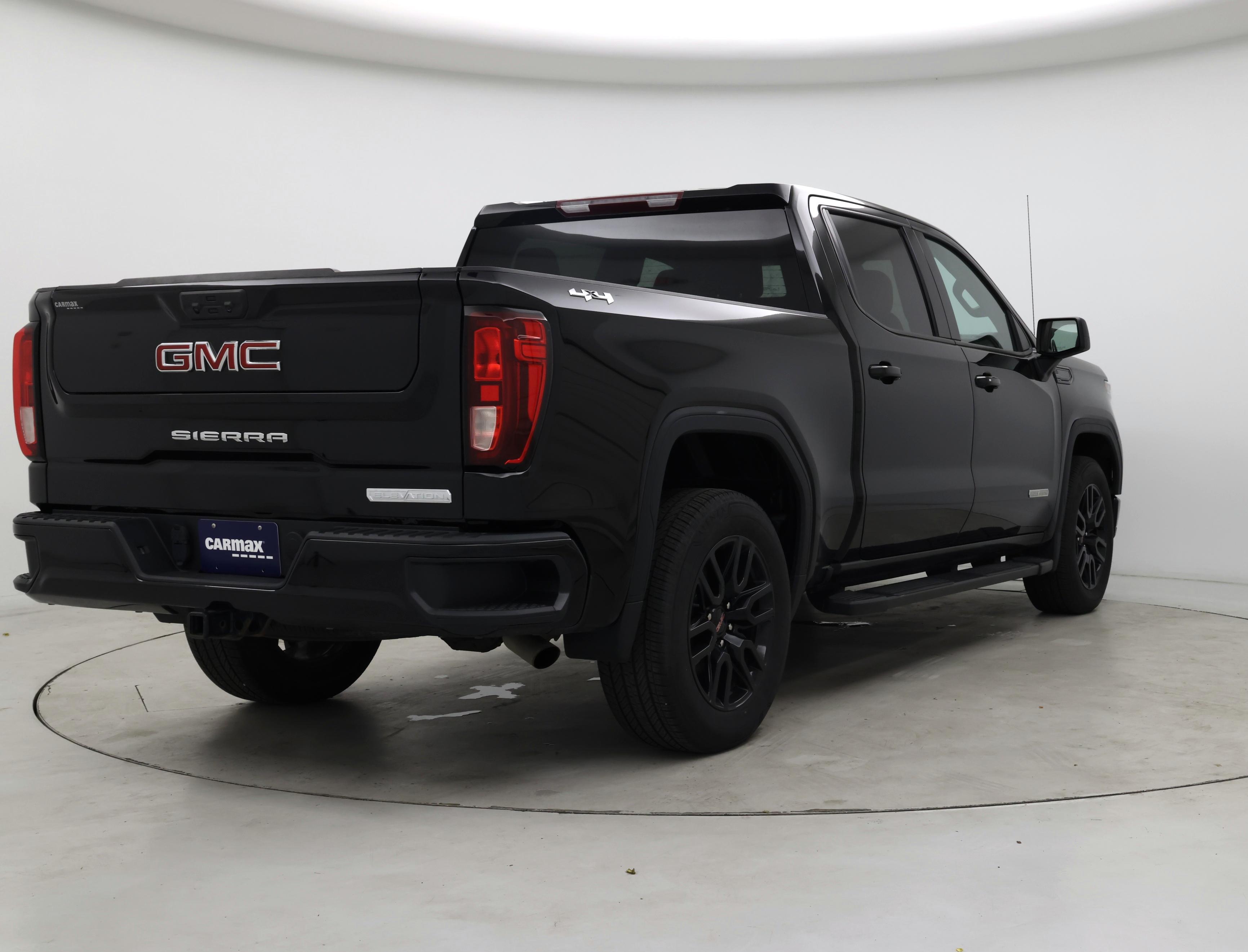 Thumbnail: 2022 GMC Sierra 1500 - 8
