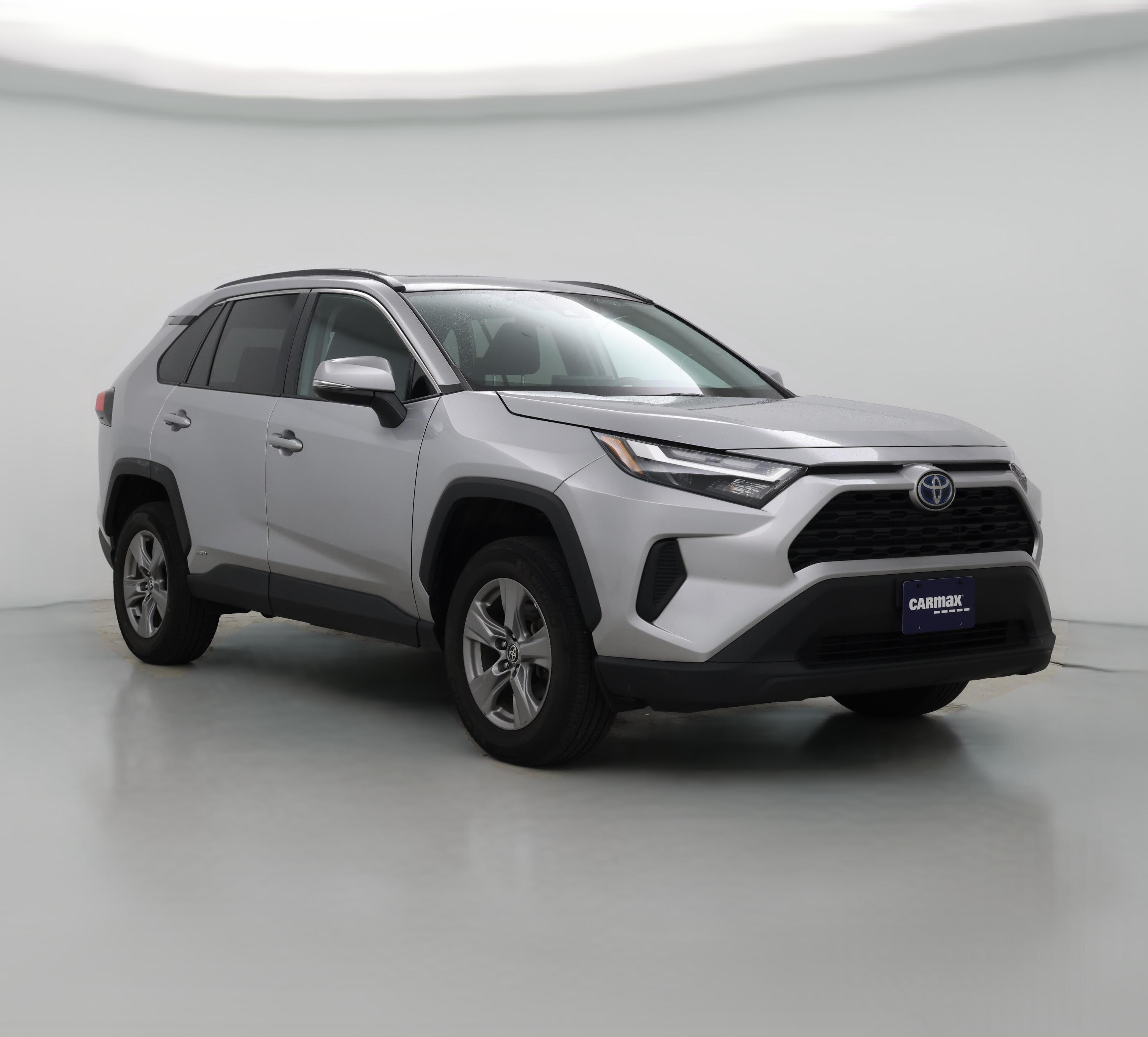 Thumbnail: 2023 Toyota RAV4 - 1