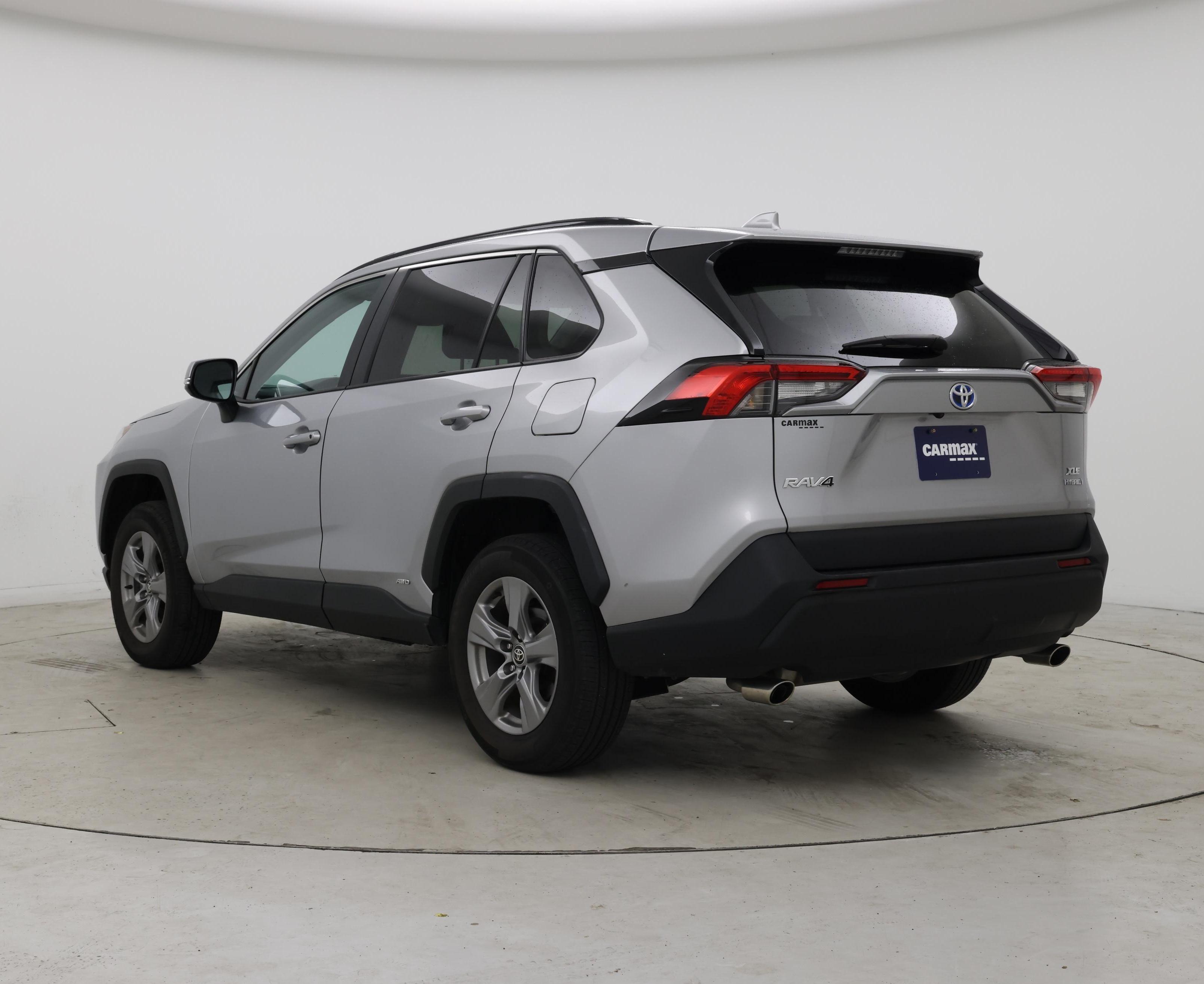 Thumbnail: 2023 Toyota RAV4 - 2