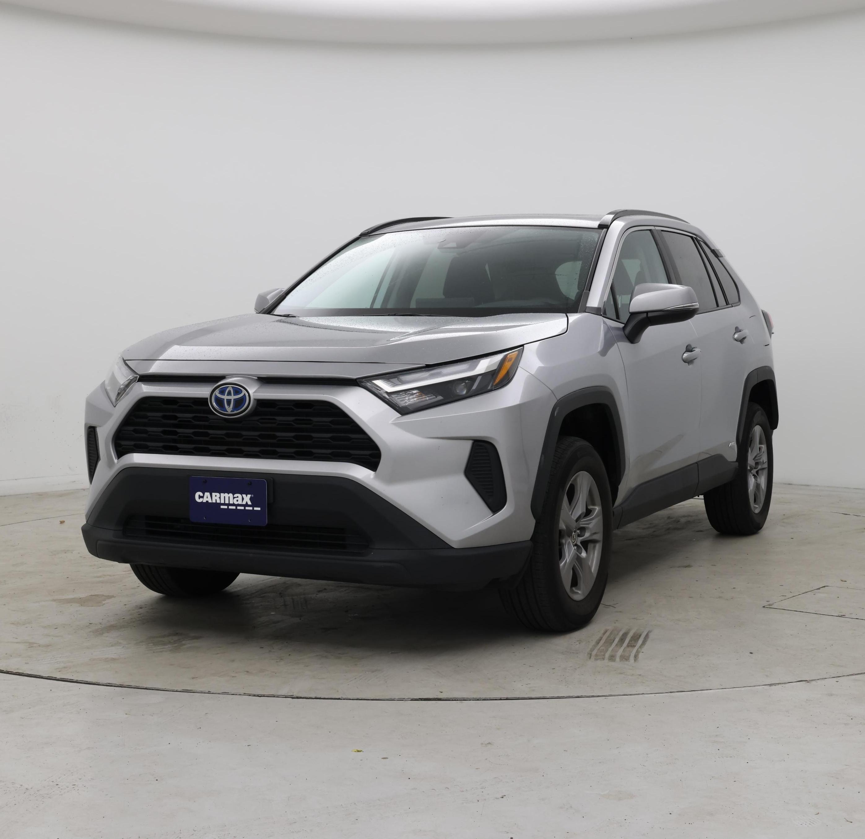 Thumbnail: 2023 Toyota RAV4 - 4