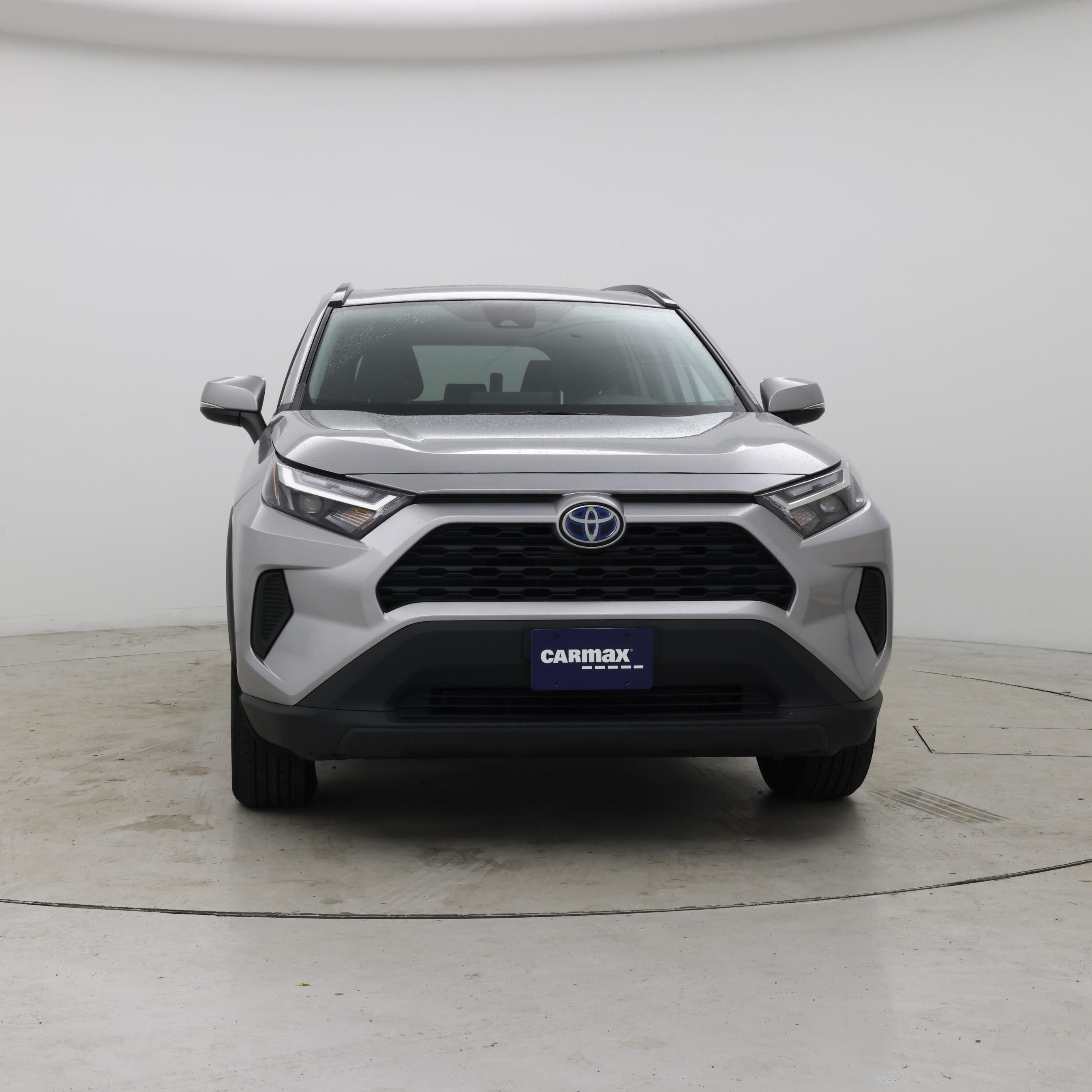 Thumbnail: 2023 Toyota RAV4 - 5