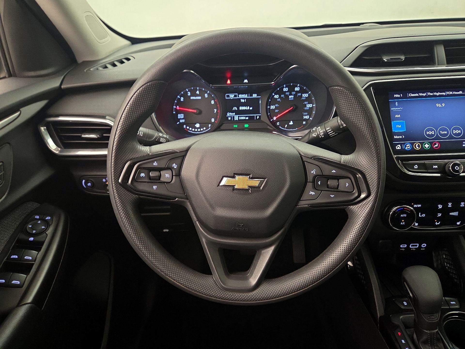 Thumbnail: 2023 Chevrolet TrailBlazer - 10