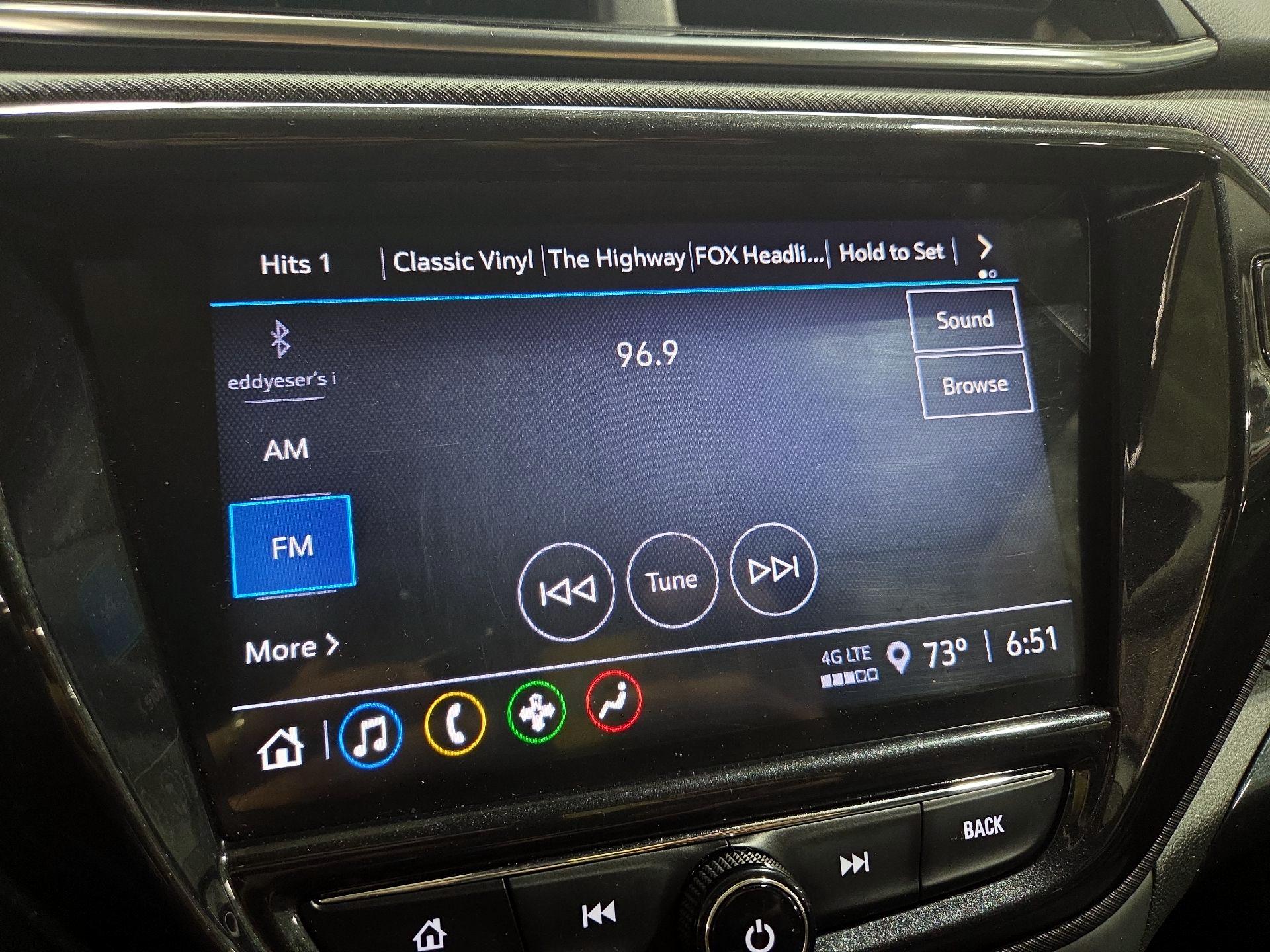 Thumbnail: 2023 Chevrolet TrailBlazer - 15