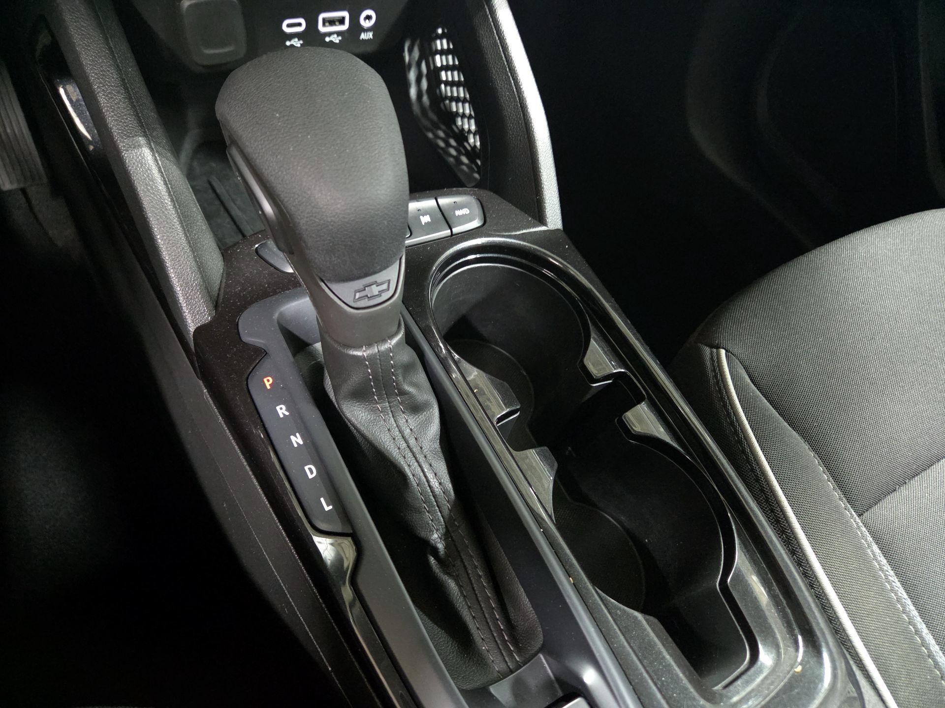 Thumbnail: 2023 Chevrolet TrailBlazer - 17