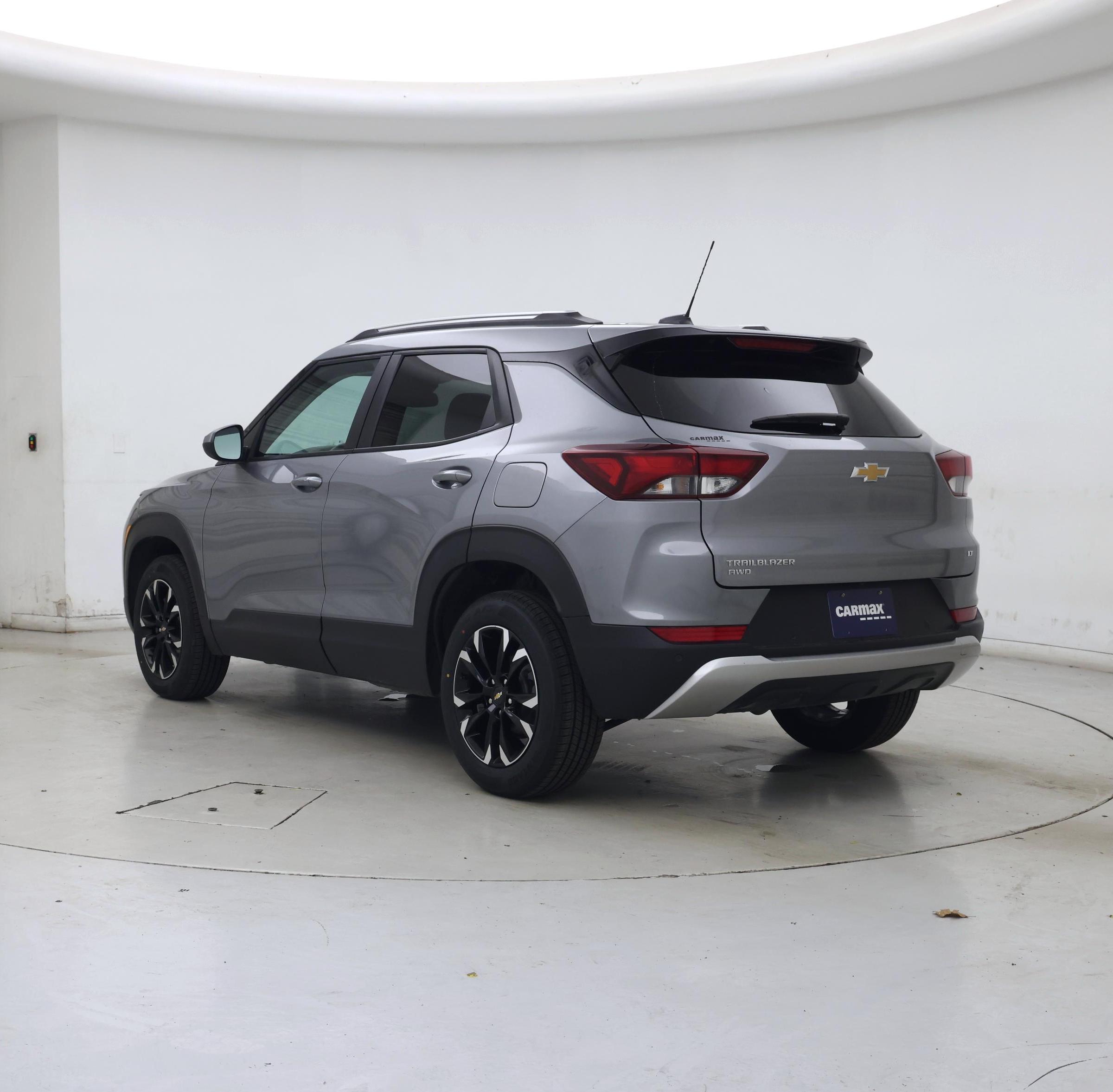 Thumbnail: 2023 Chevrolet TrailBlazer - 2