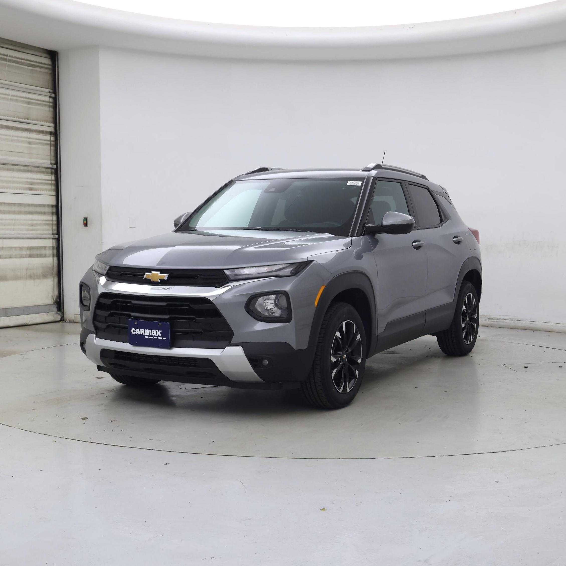 Thumbnail: 2023 Chevrolet TrailBlazer - 4