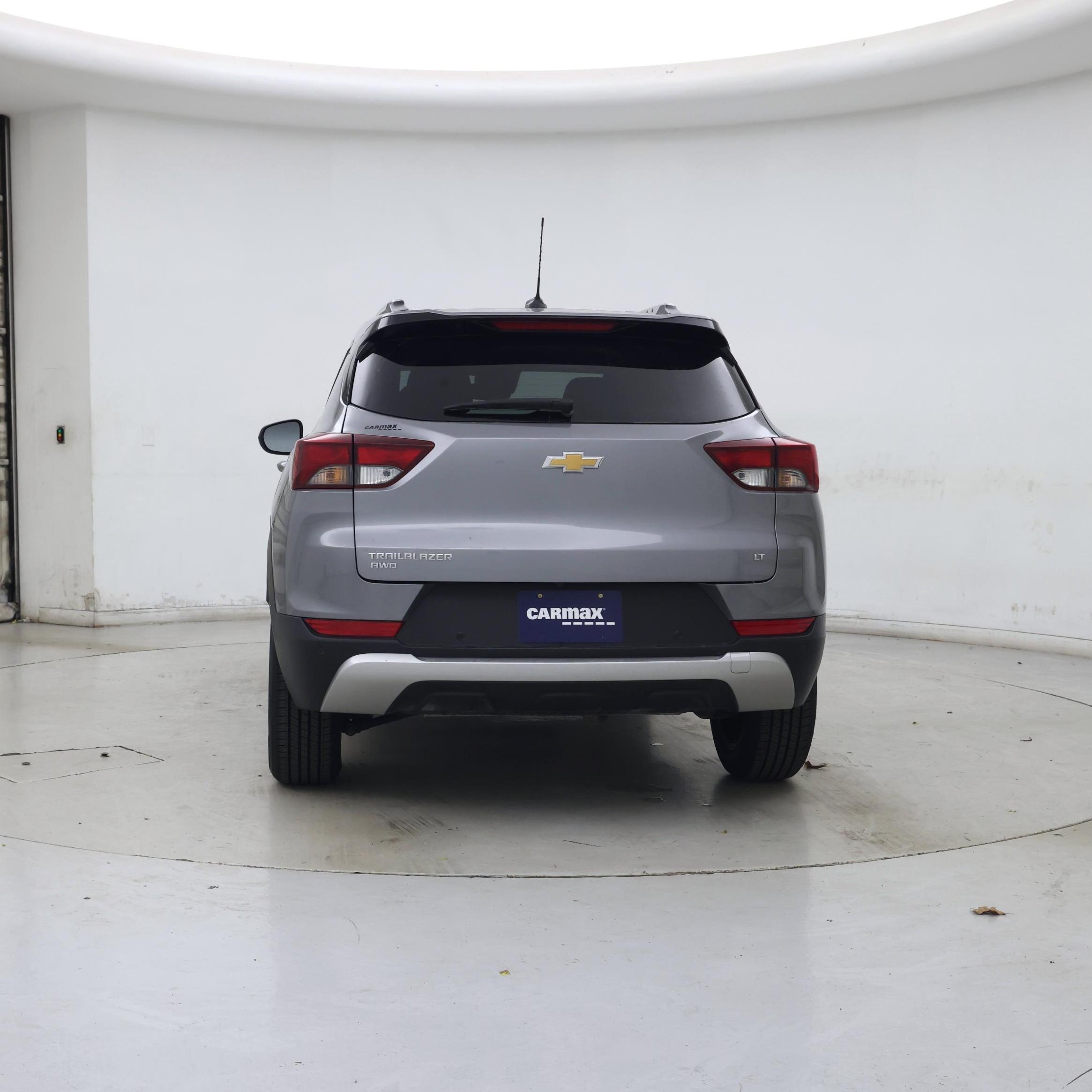 Thumbnail: 2023 Chevrolet TrailBlazer - 6