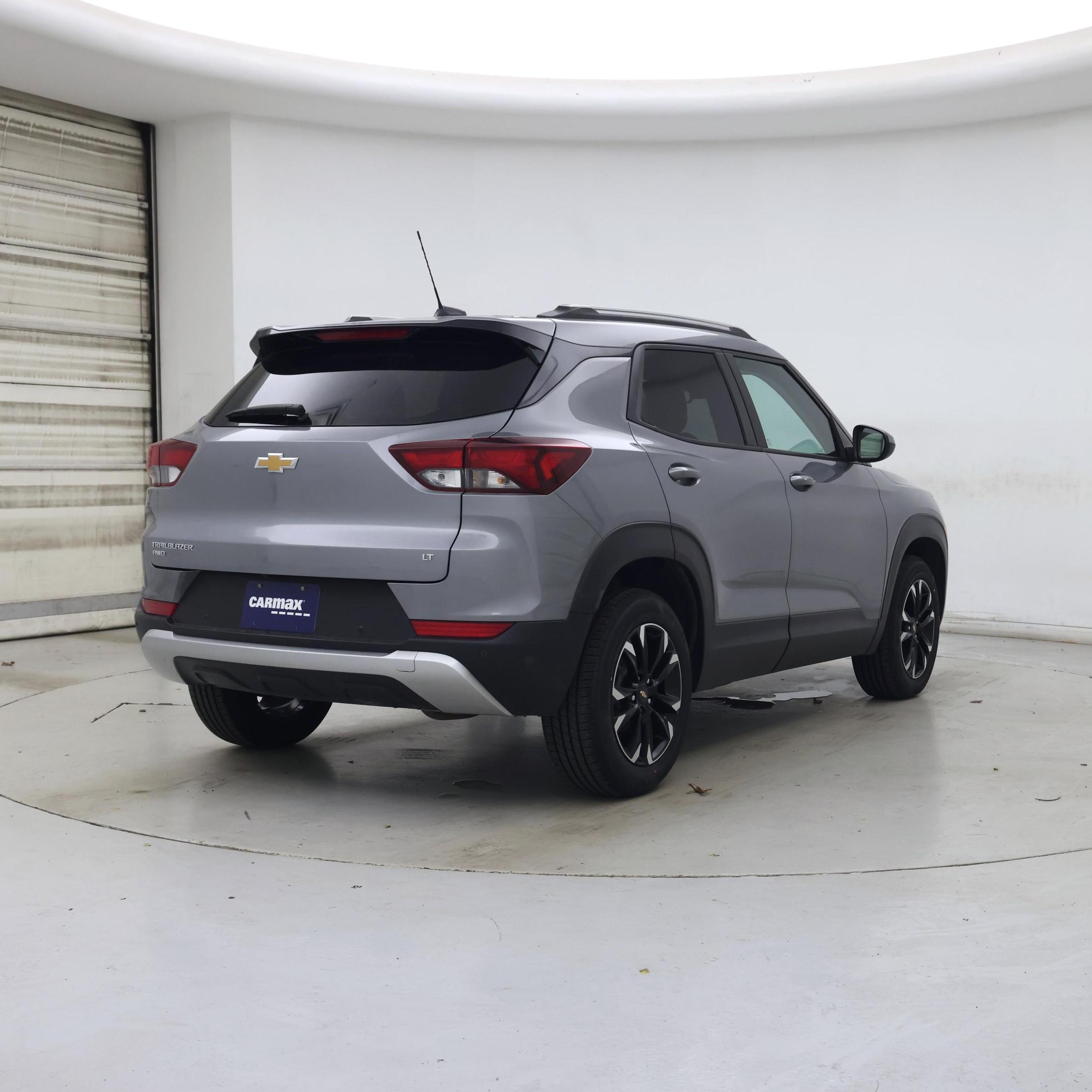 Thumbnail: 2023 Chevrolet TrailBlazer - 8