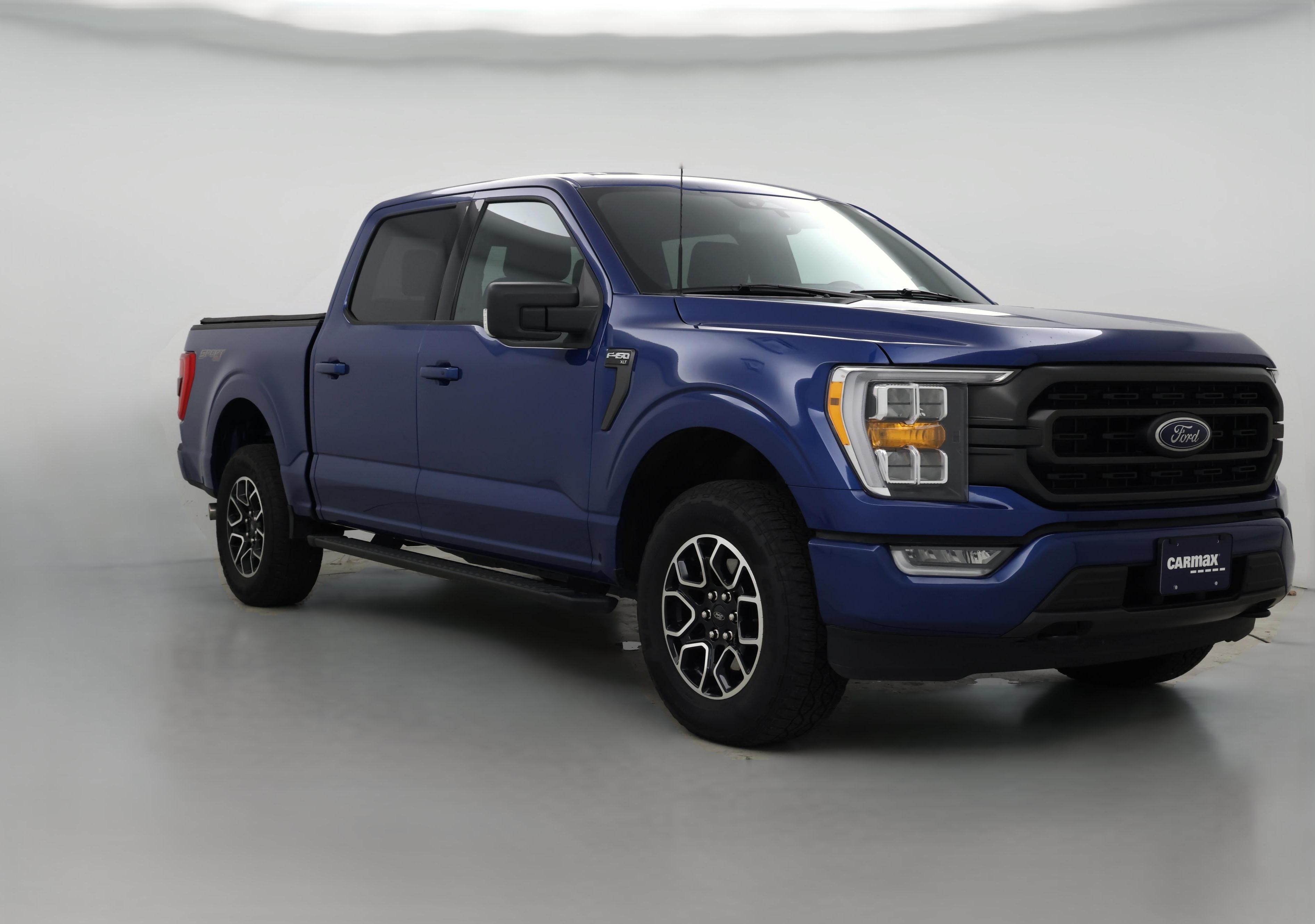 Thumbnail: 2023 Ford F-150 - 1