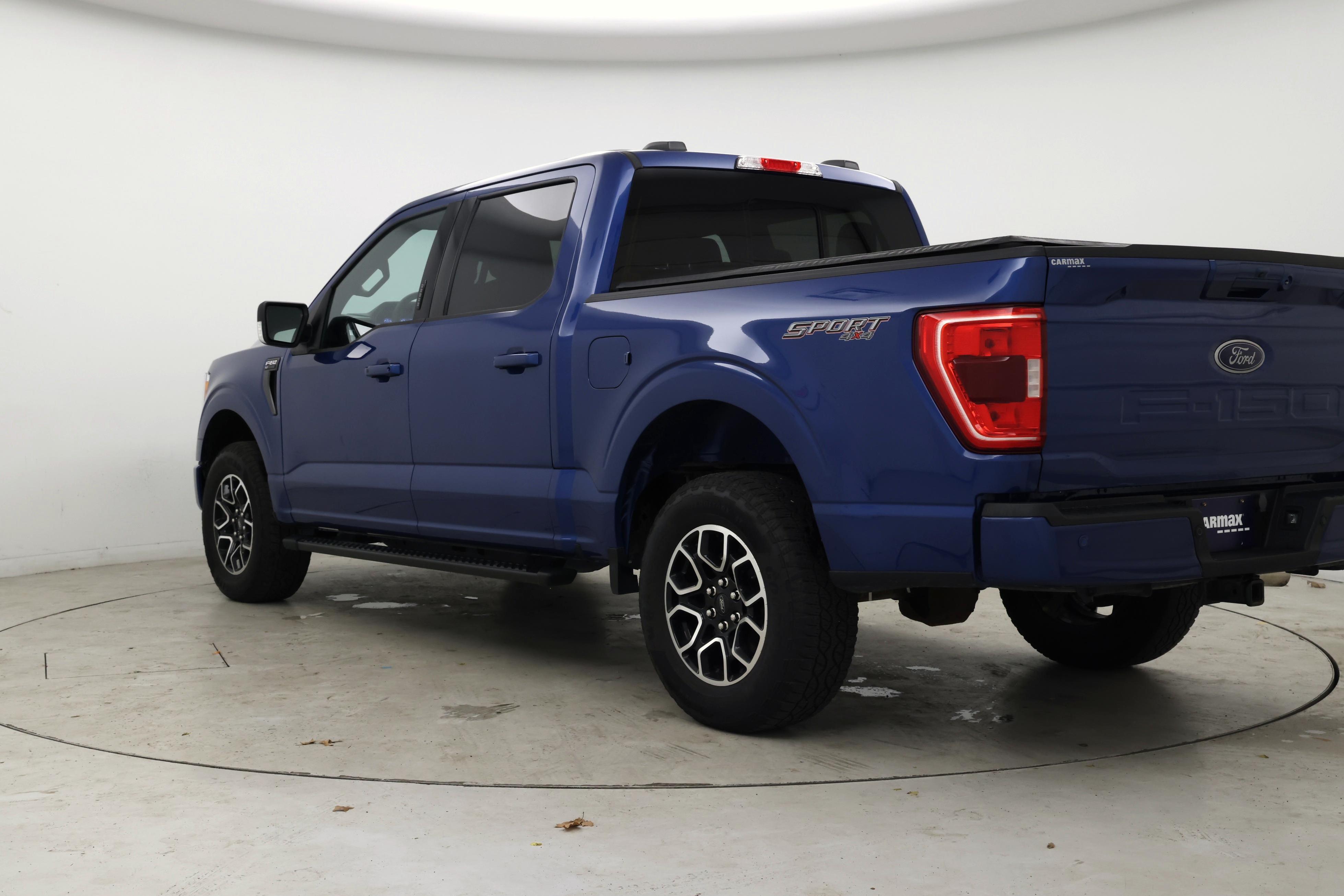 Thumbnail: 2023 Ford F-150 - 2