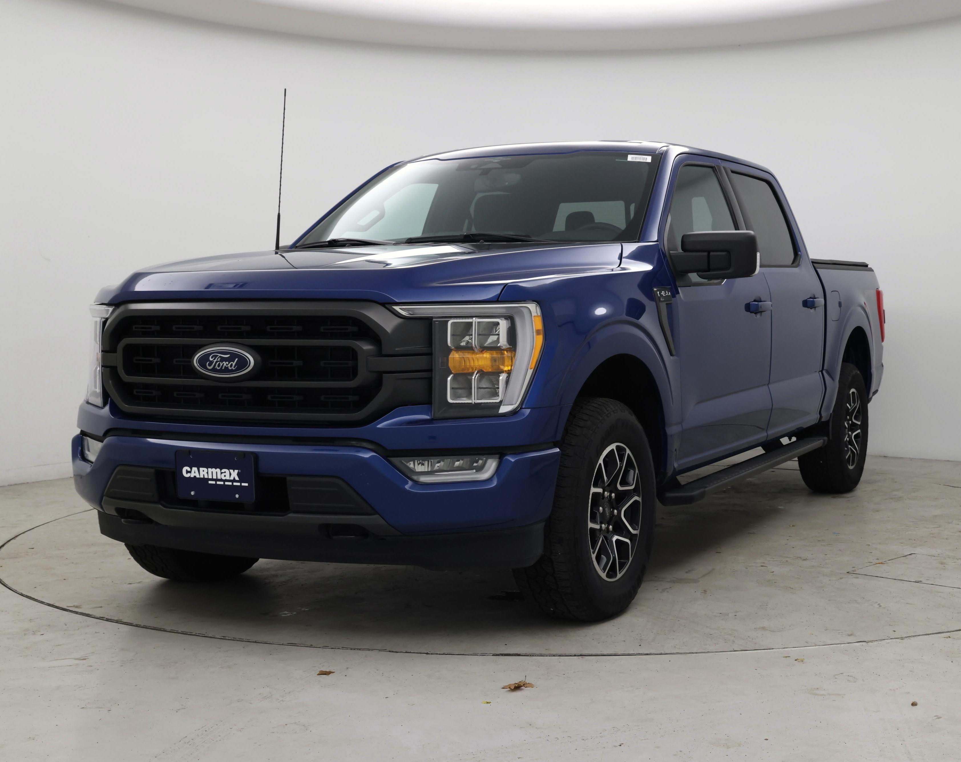 Thumbnail: 2023 Ford F-150 - 4