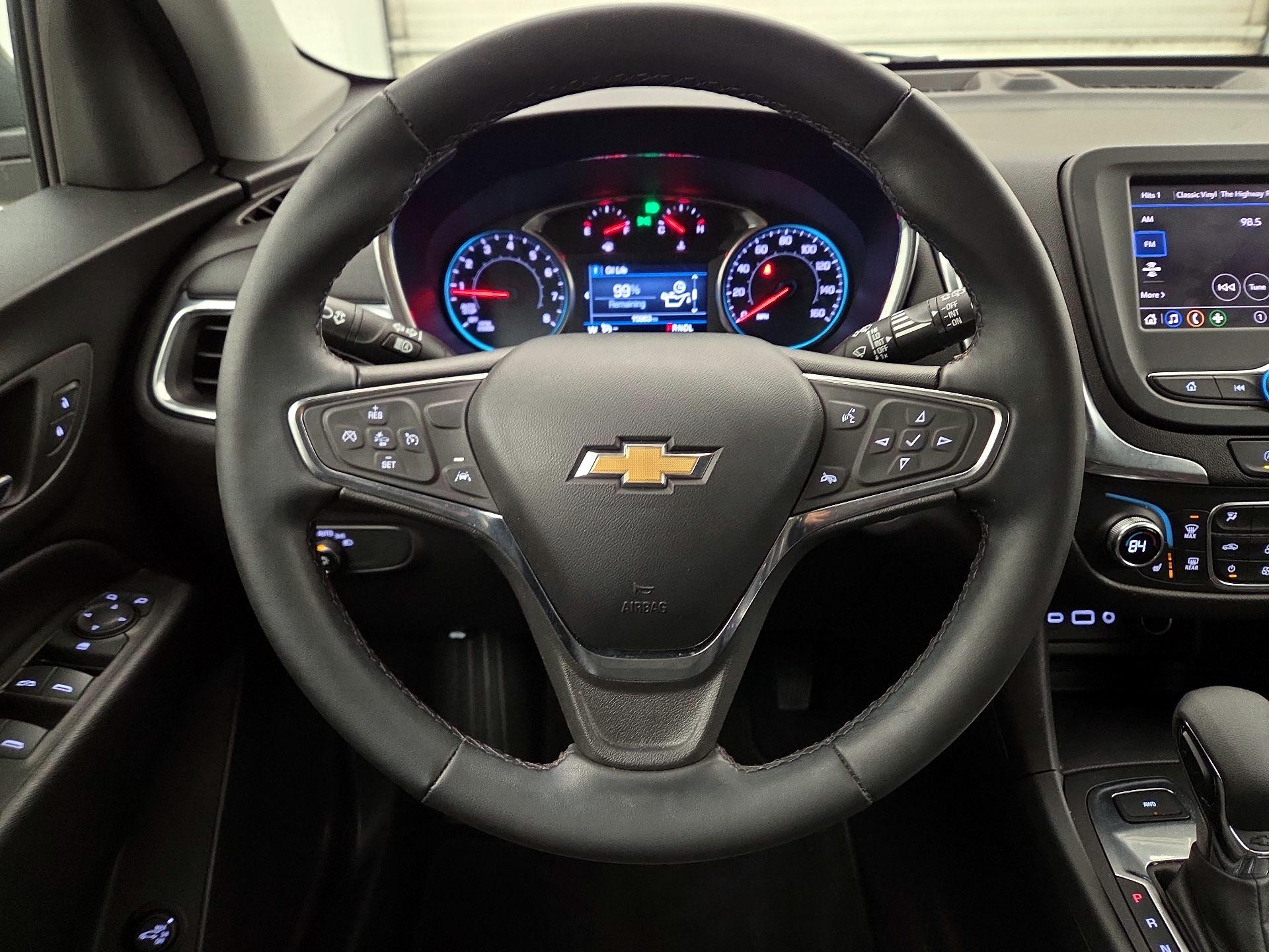 Thumbnail: 2023 Chevrolet Equinox - 10